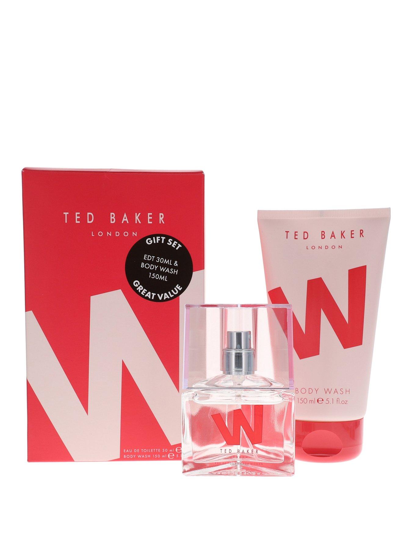 Ted Baker W Giftset 30ml EDT/150ml Body Wash