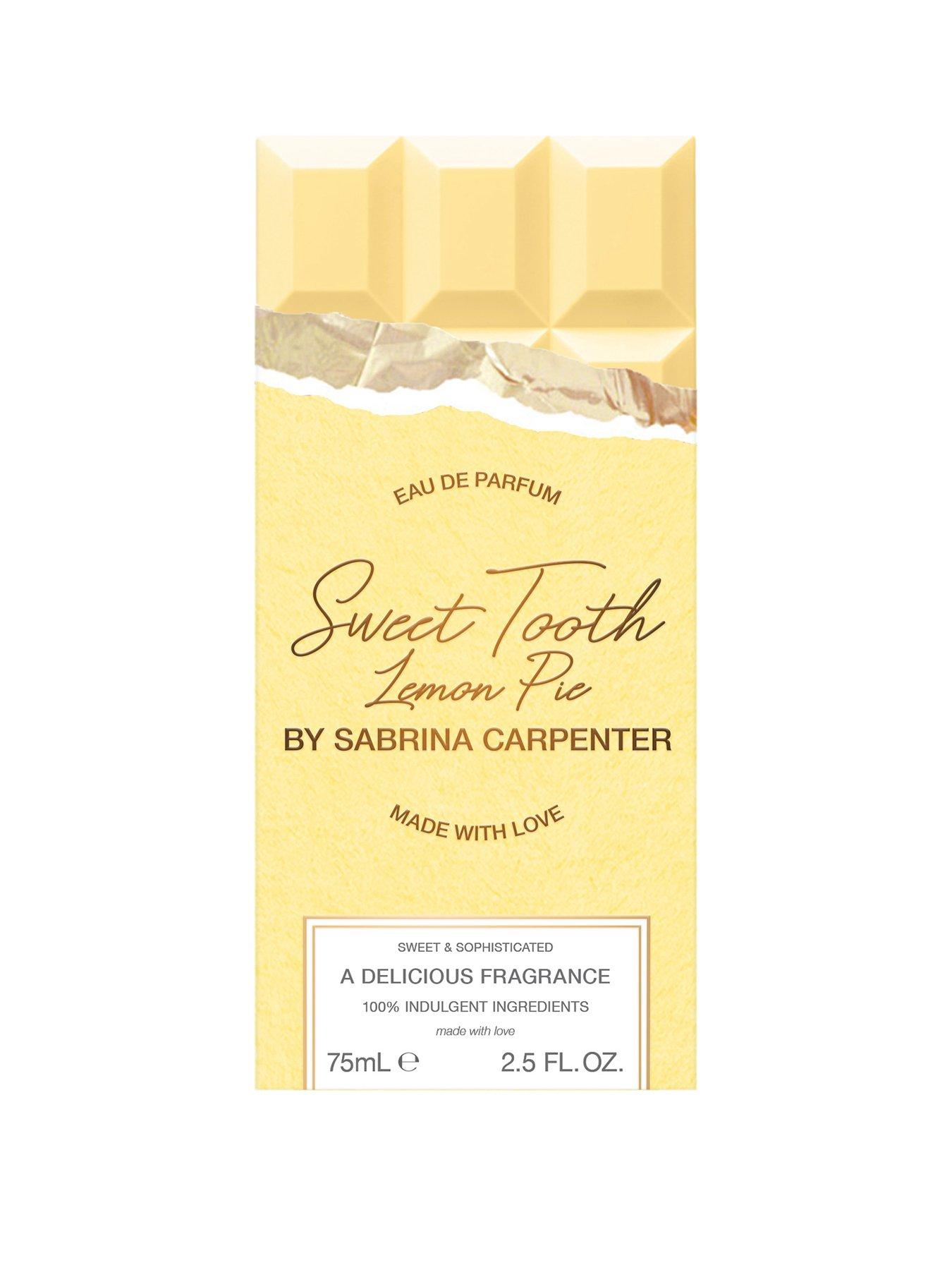 Sabrina Carpenter Lemon Pie EDP 75ml
