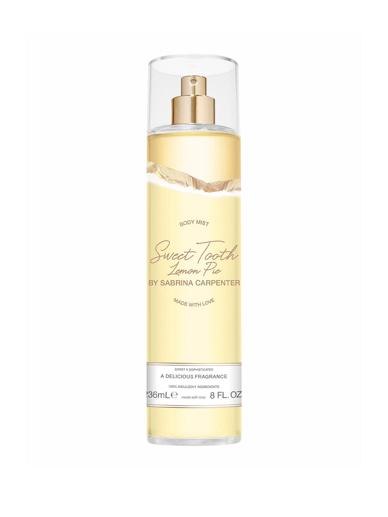 Sabrina Carpenter Lemon Pie Body Mist 236ml