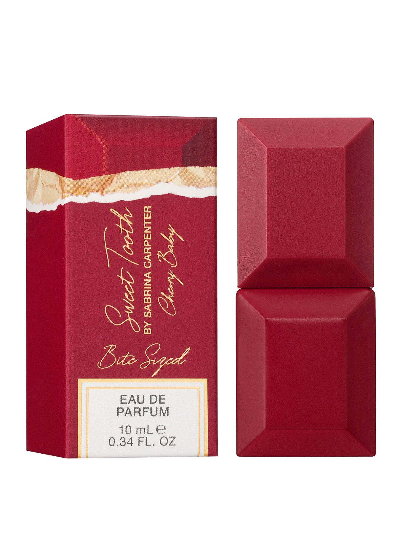 Sabrina Carpenter: Cherry Baby Bite Size 10ml