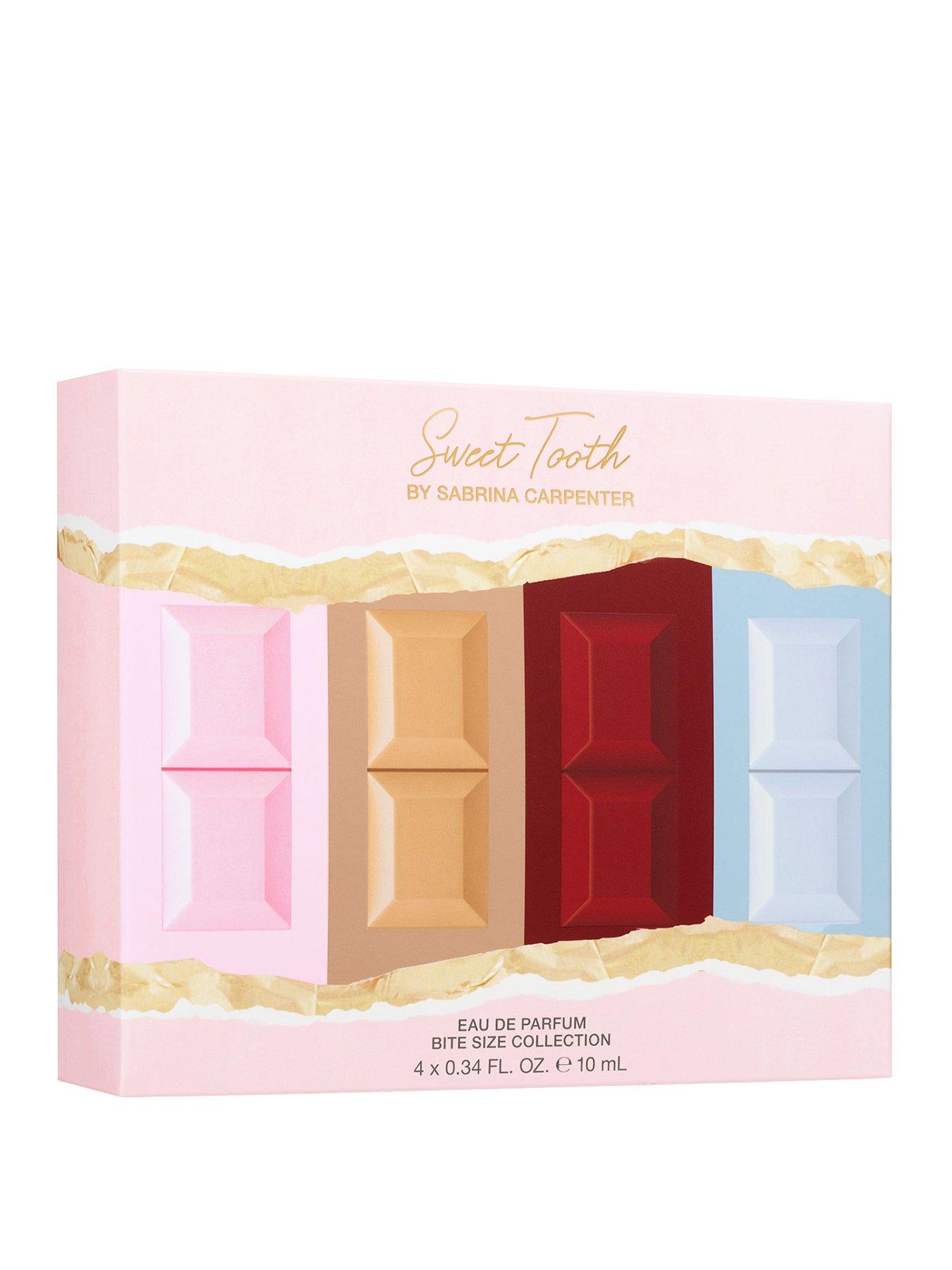 Sabrina Carpenter Bite Size Set 4x10ml
