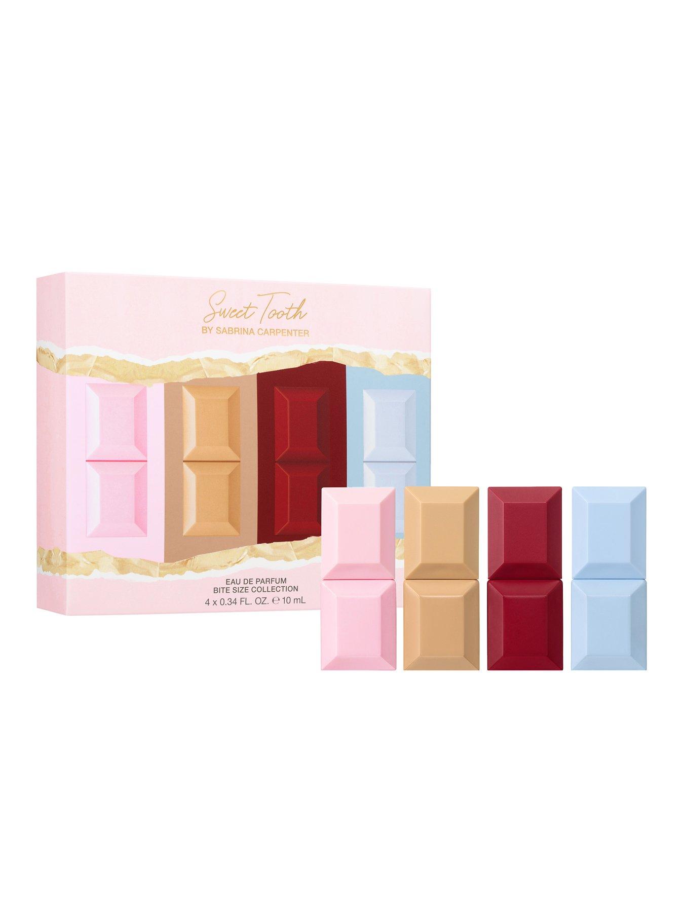 Image 2 of 5 of Sabrina Carpenter Sweet Tooth 4x10ml Bite Size Gift Set