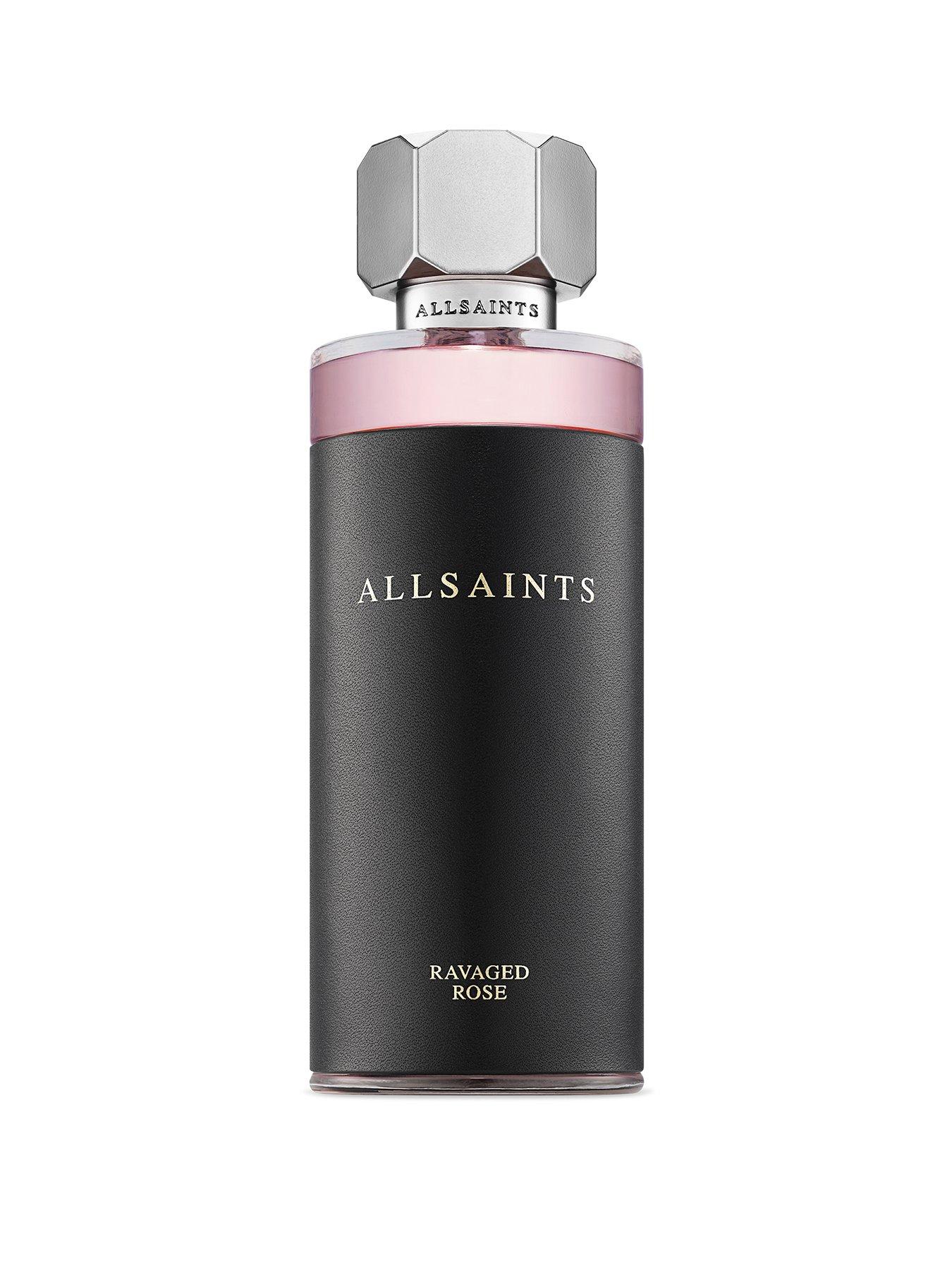 Image 1 of 3 of AllSaints Ravaged Rose EDP 100ml