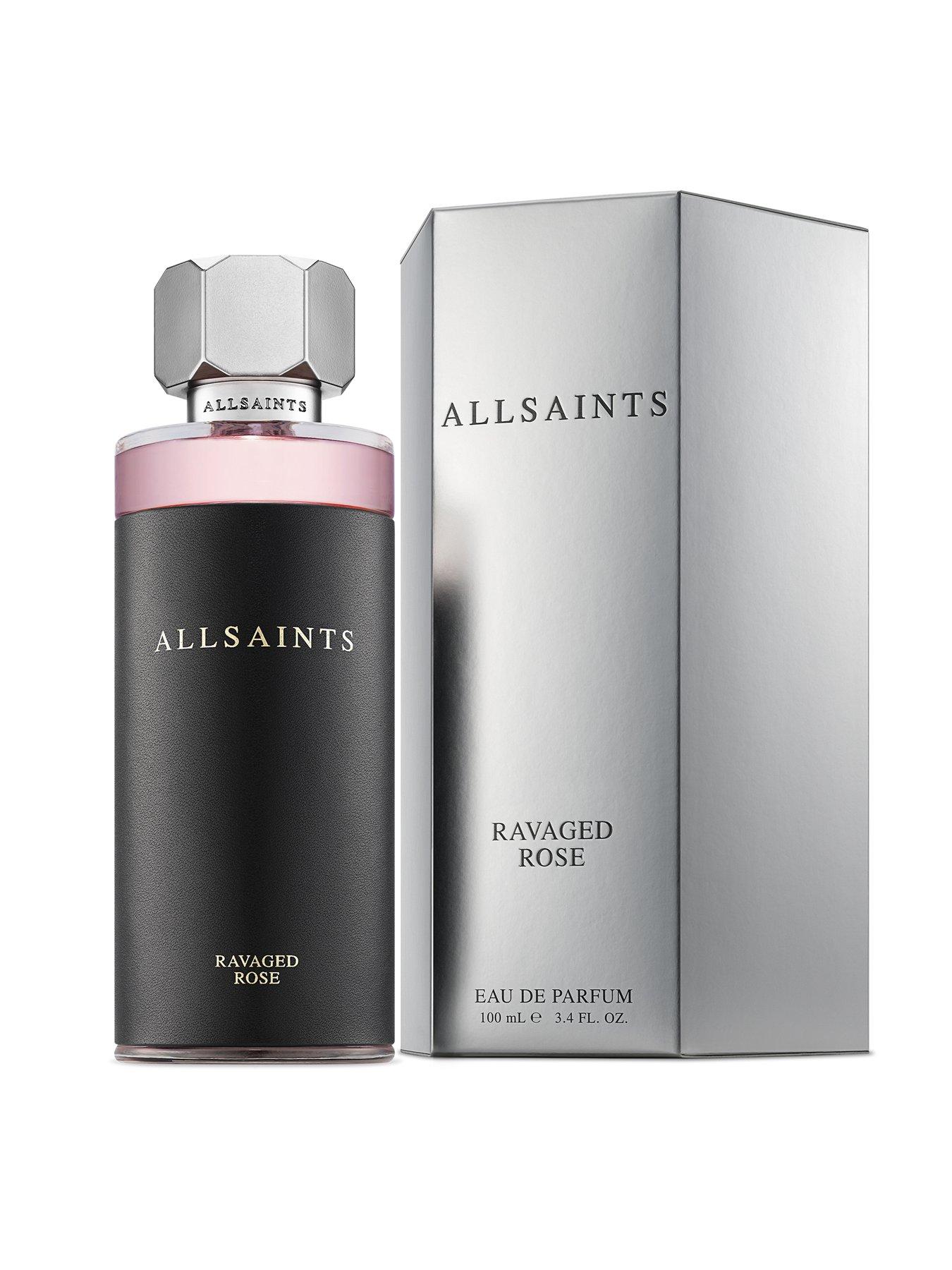 Image 2 of 3 of AllSaints Ravaged Rose EDP 100ml
