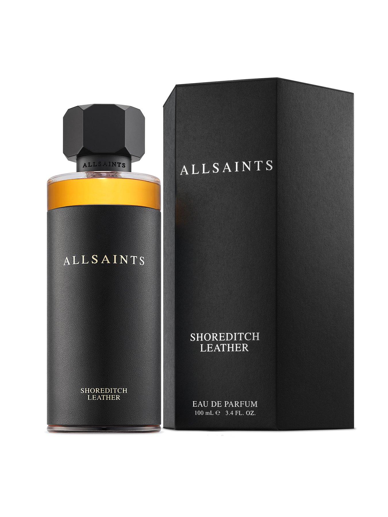 Image 2 of 3 of AllSaints Shoreditch Leather Eau De Parfum 100ml
