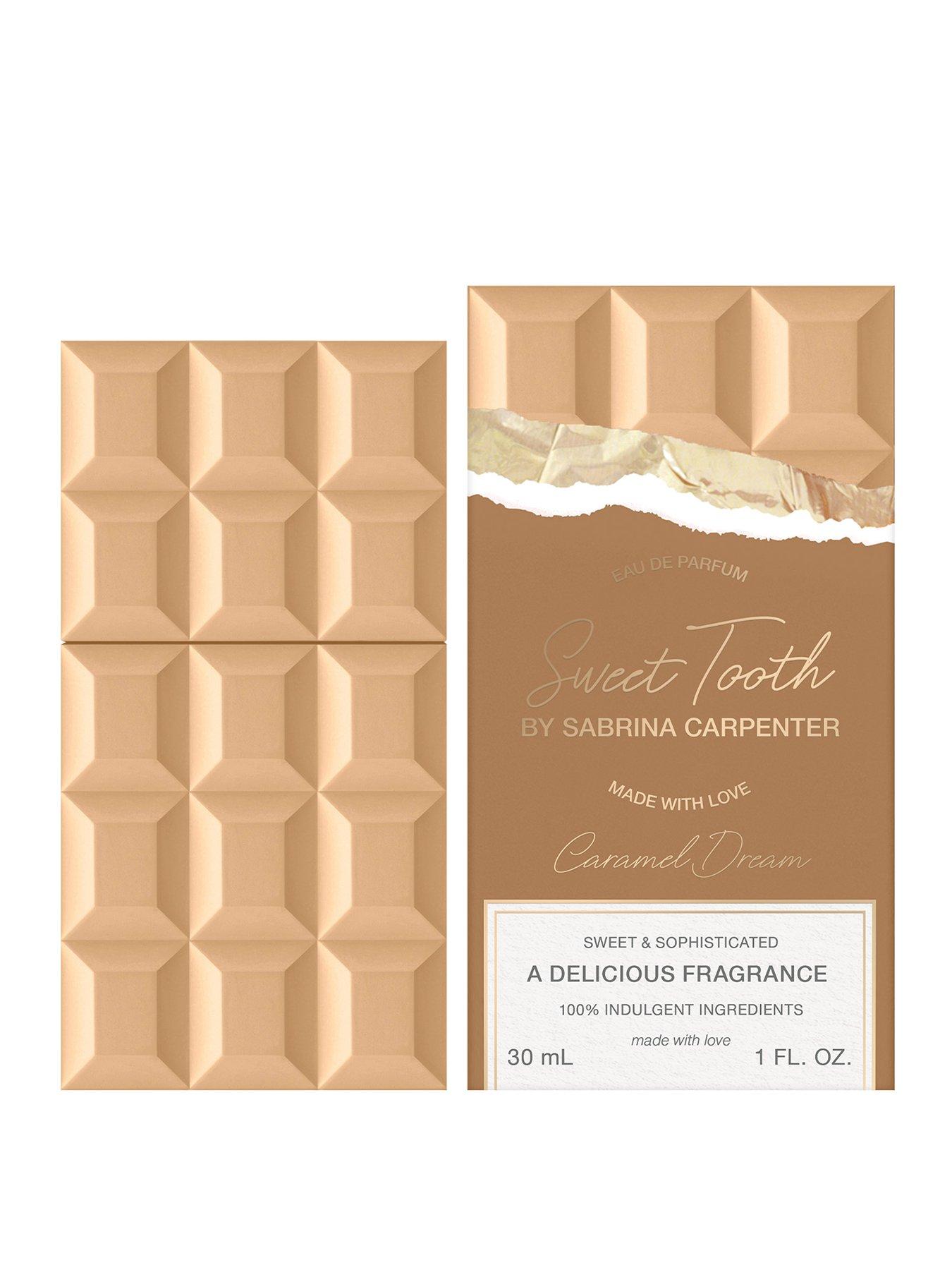 Sabrina Carpenter Sweet Tooth Caramel Dream EDP 30ml, Brown, Women