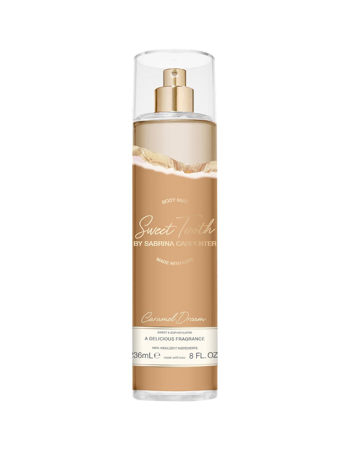 Sabrina Carpenter: Sweet Tooth Caramel Dream Body Mist 236ml
