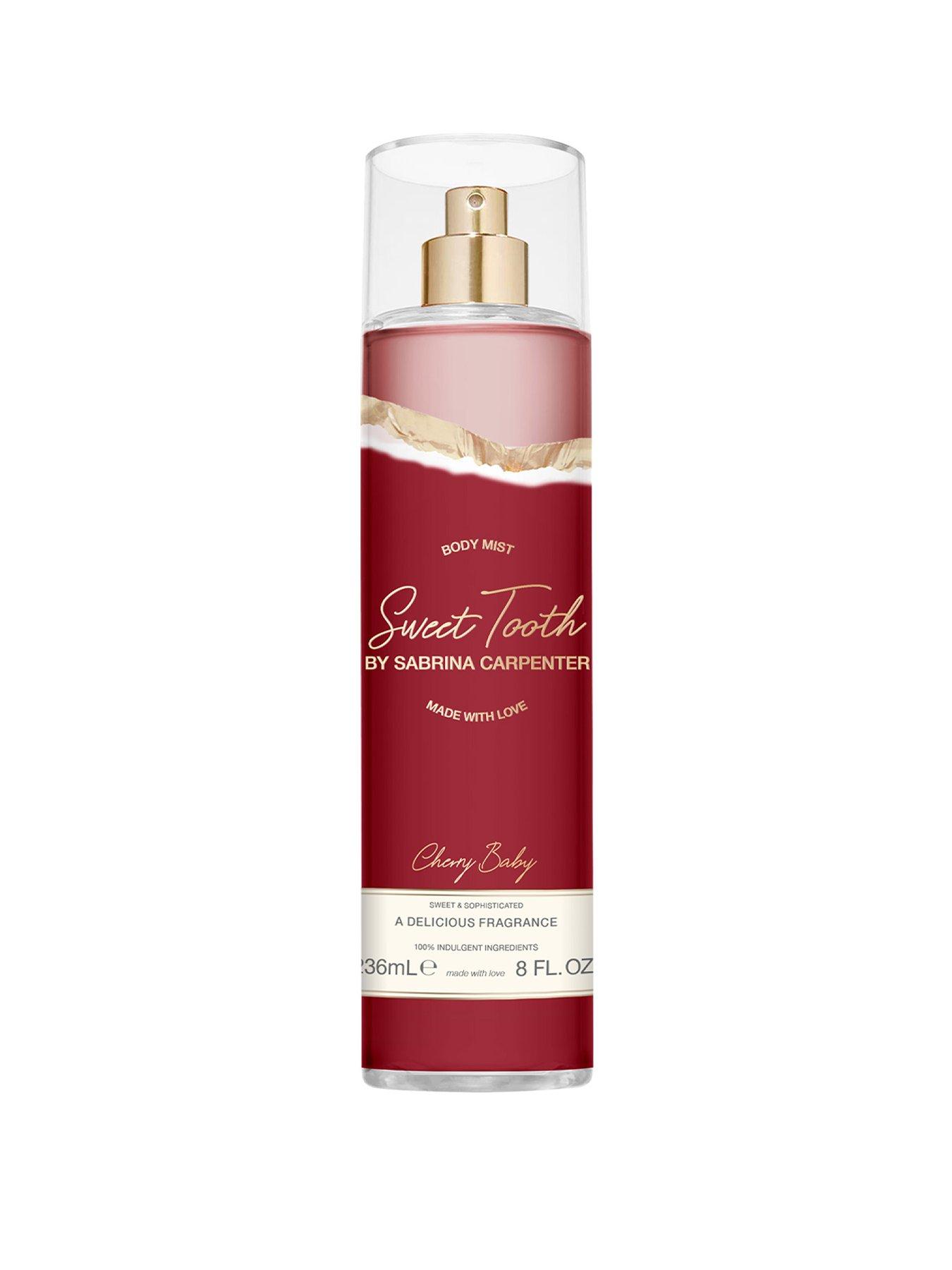 Sabrina Carpenter Cherry Baby Body Mist 236ml