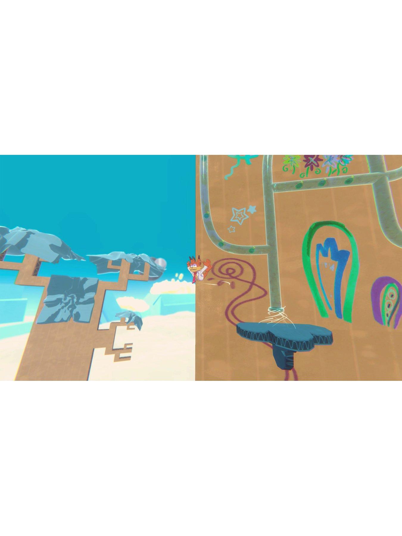 Image 5 of 7 of Nintendo Switch Bubsy 4D: Pawsome Edition