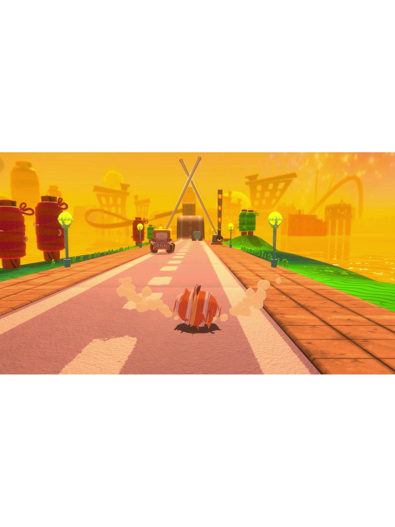 Image 7 of 7 of Nintendo Switch Bubsy 4D: Pawsome Edition