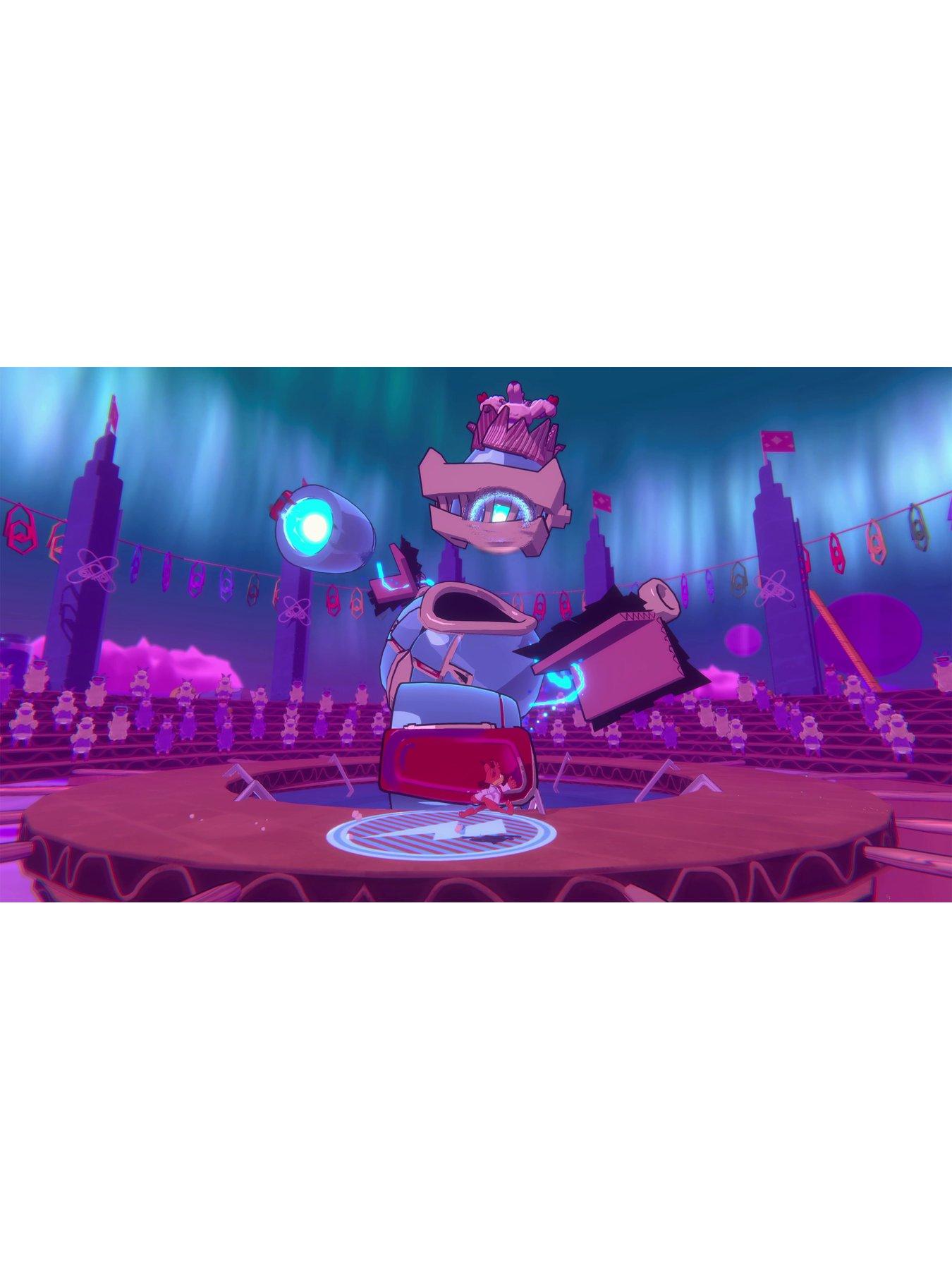 Image 2 of 7 of Nintendo Switch 2 Bubsy 4D:&nbsp;Pawsome Edition