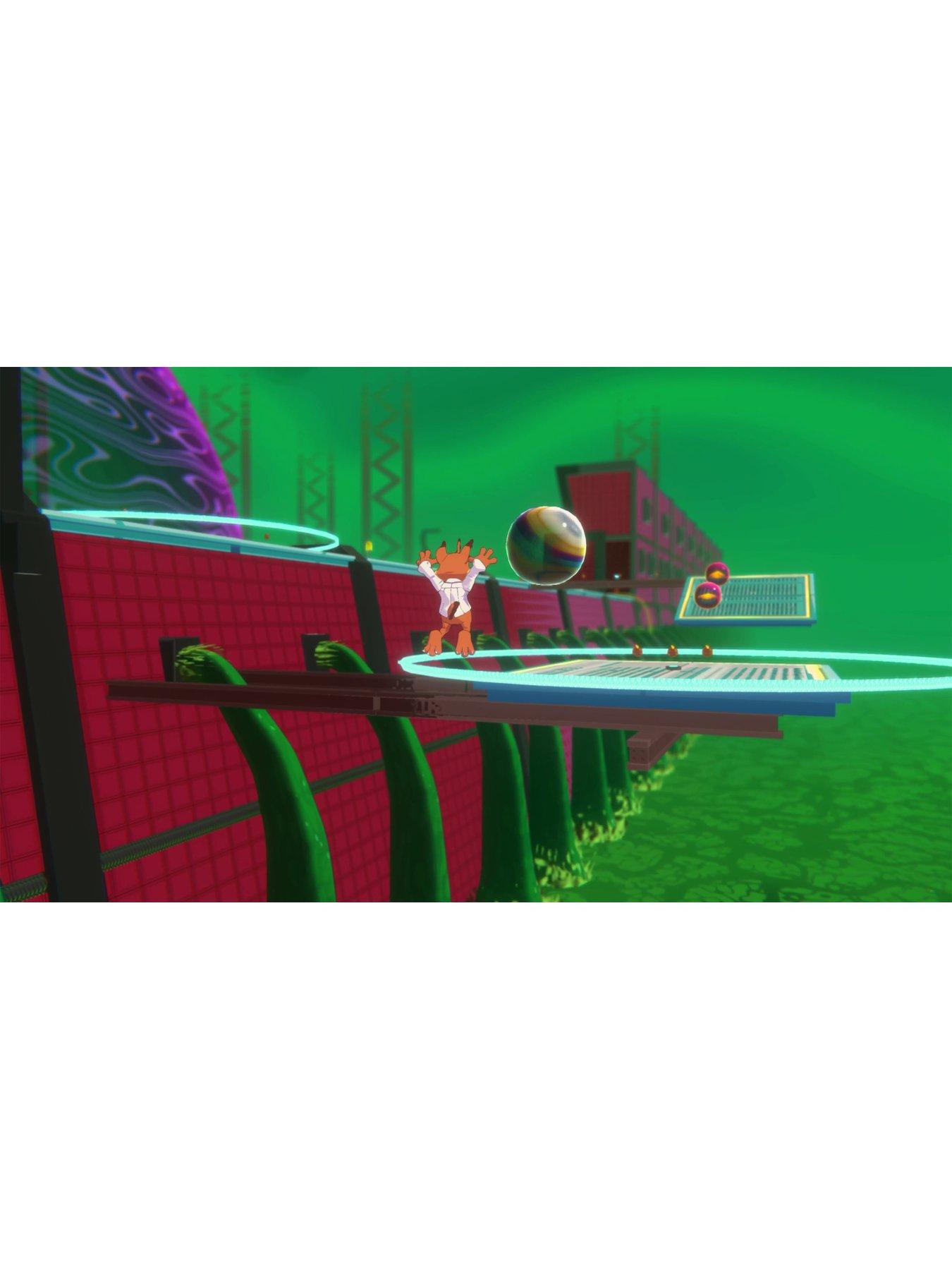 Image 6 of 7 of Nintendo Switch 2 Bubsy 4D:&nbsp;Pawsome Edition