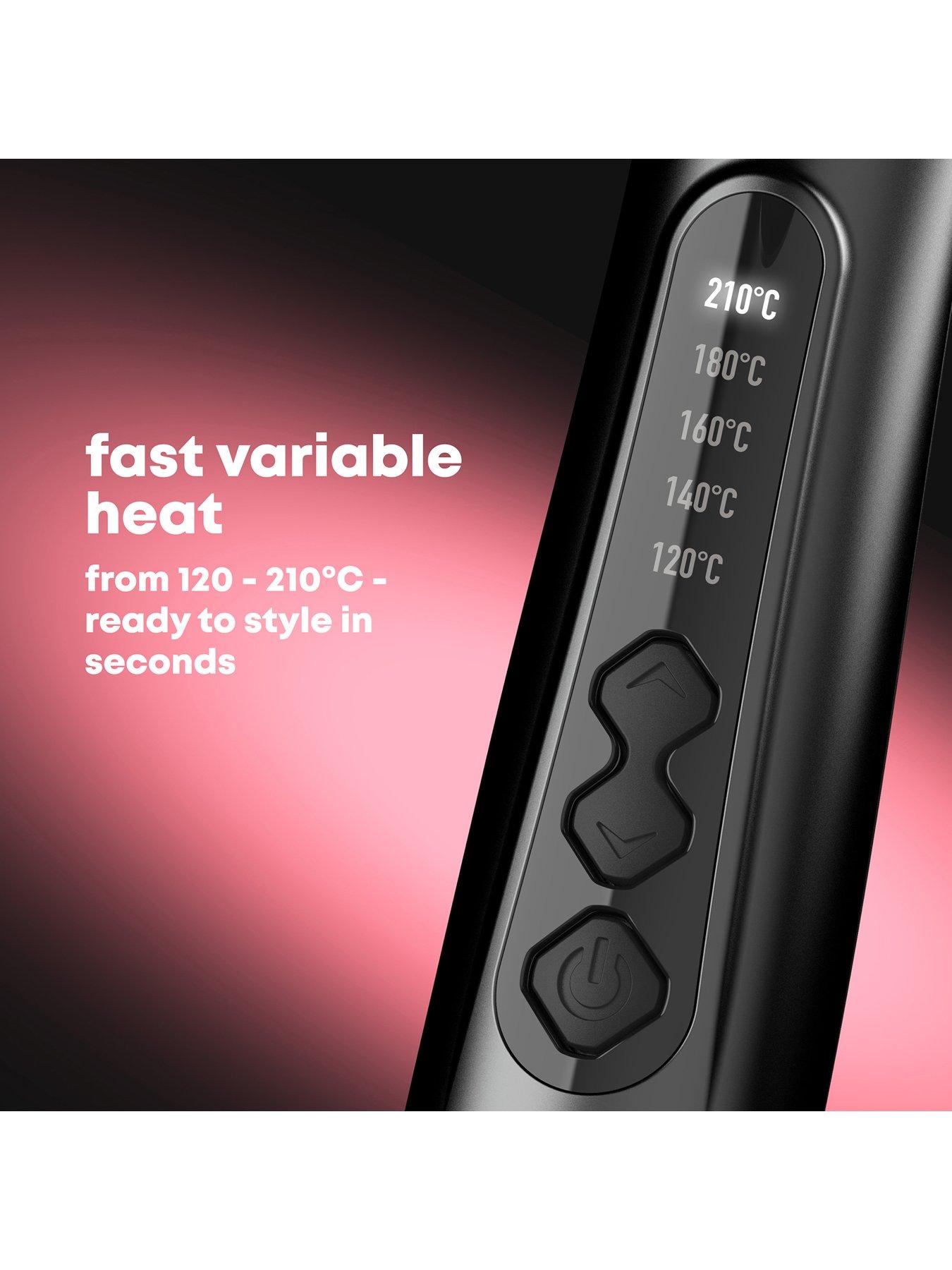 Image 3 of 7 of Revamp Ultra Slim Curling Wand
