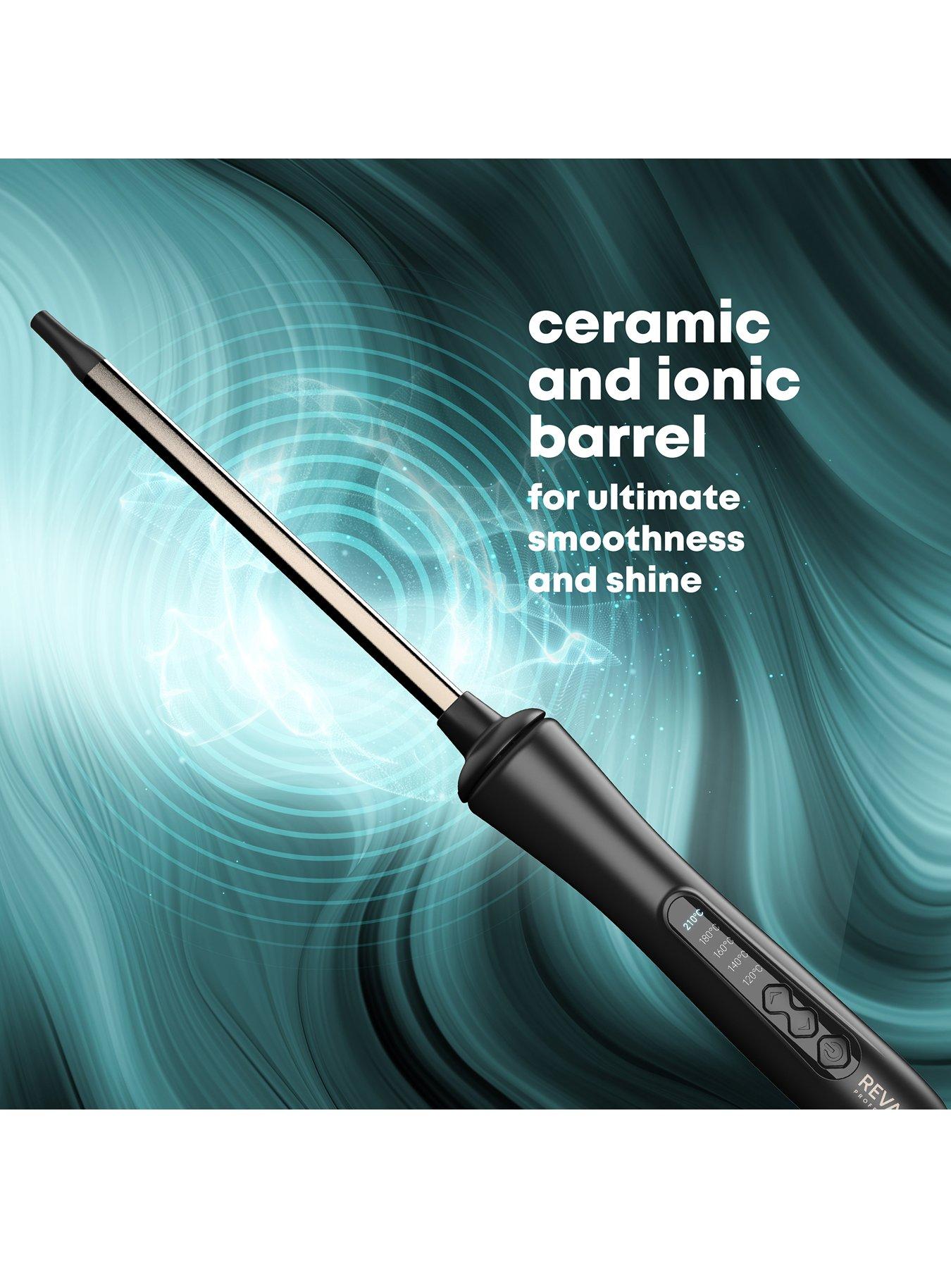 Image 5 of 7 of Revamp Ultra Slim Curling Wand