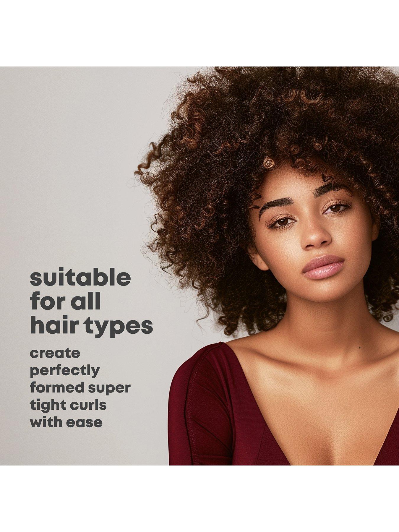 Image 6 of 7 of Revamp Ultra Slim Curling Wand