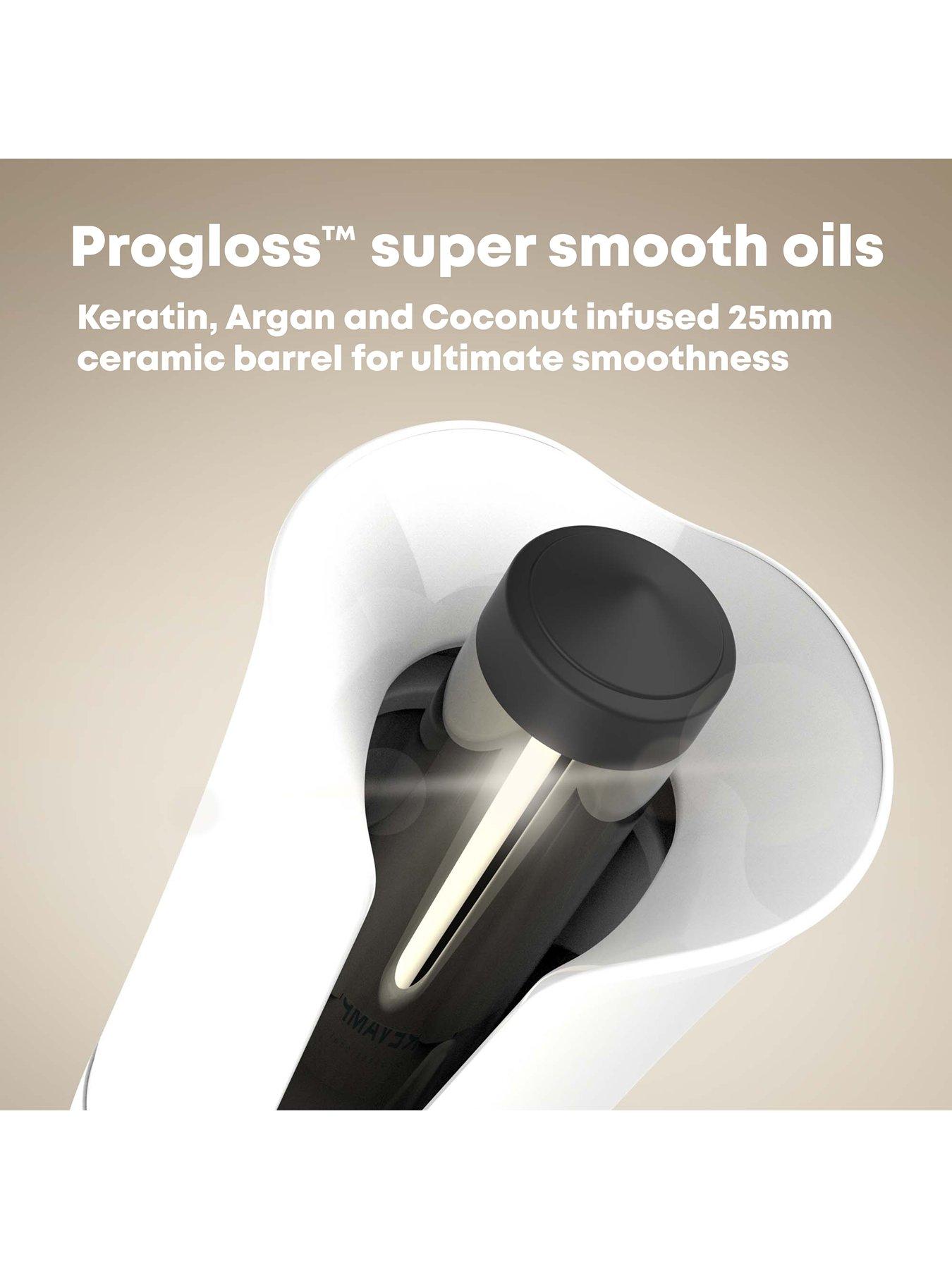 Image 5 of 7 of Revamp Hollywood Curl Auto-Rotate Ceramic Curler
