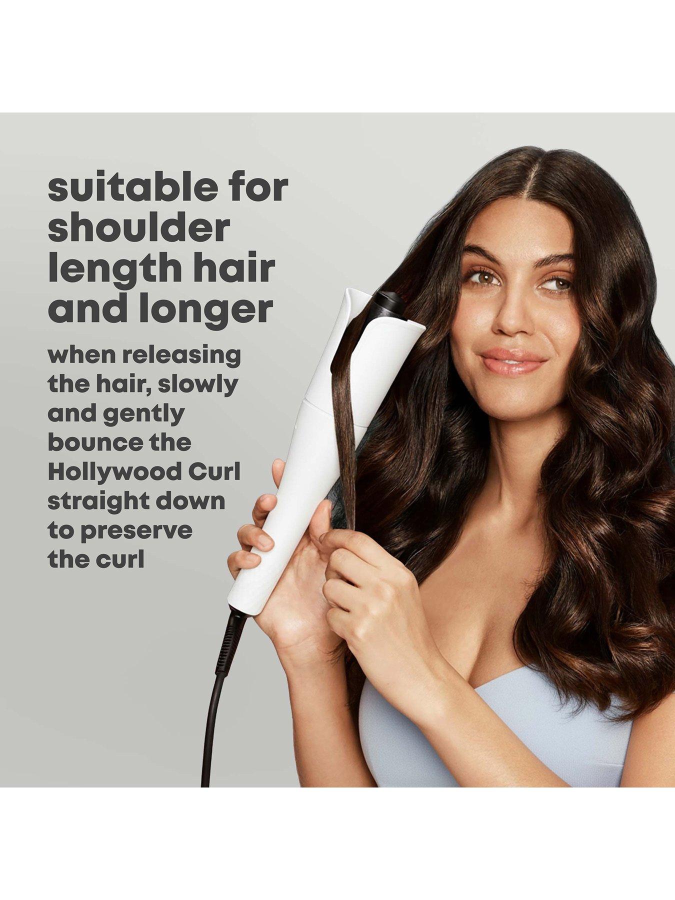 Image 6 of 7 of Revamp Hollywood Curl Auto-Rotate Ceramic Curler