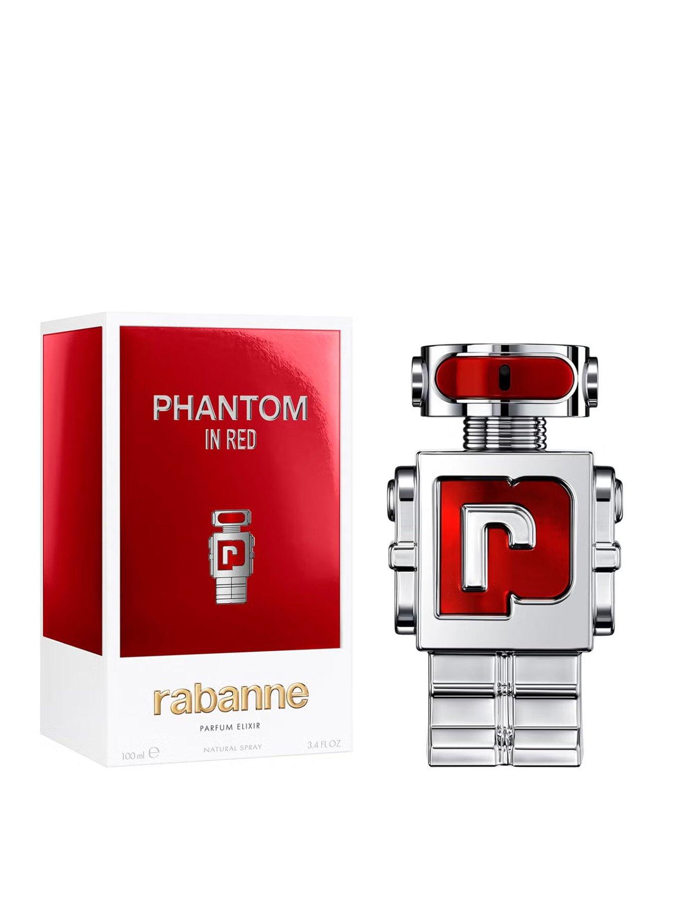 Image 1 of 5 of Rabanne Phantom In Red Parfum Elixir 100 ml