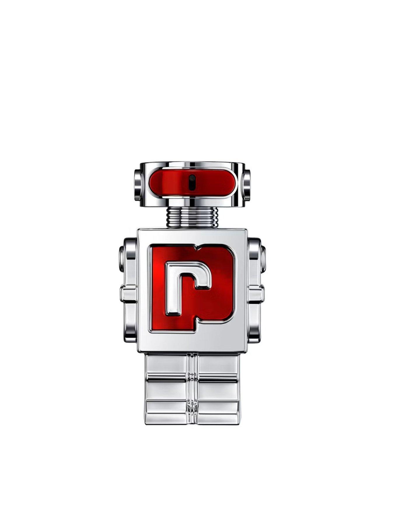 Image 2 of 5 of Rabanne Phantom In Red Parfum Elixir 100 ml