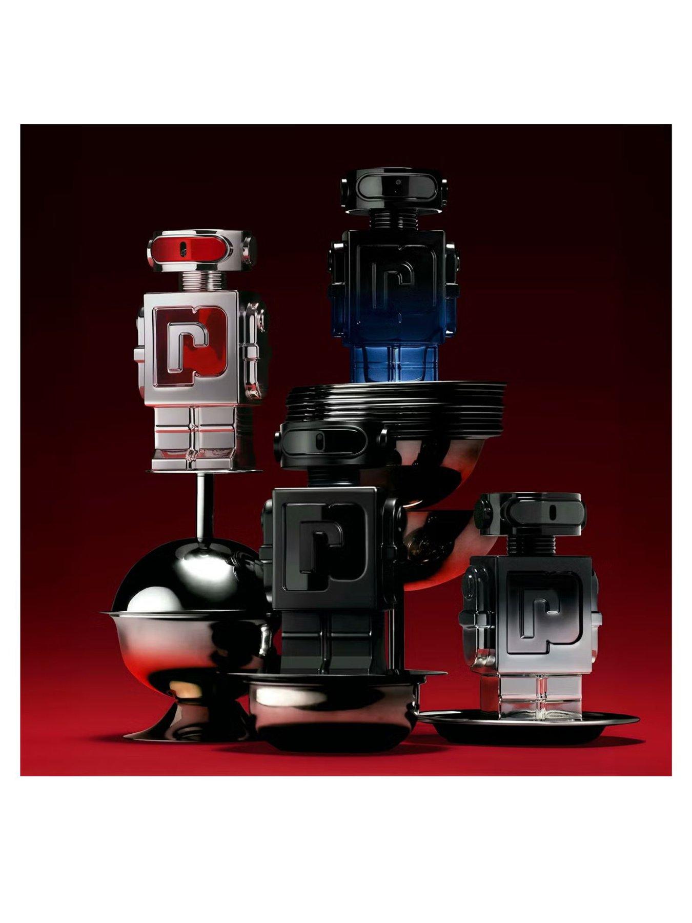 Image 4 of 5 of Rabanne Phantom In Red Parfum Elixir 100 ml