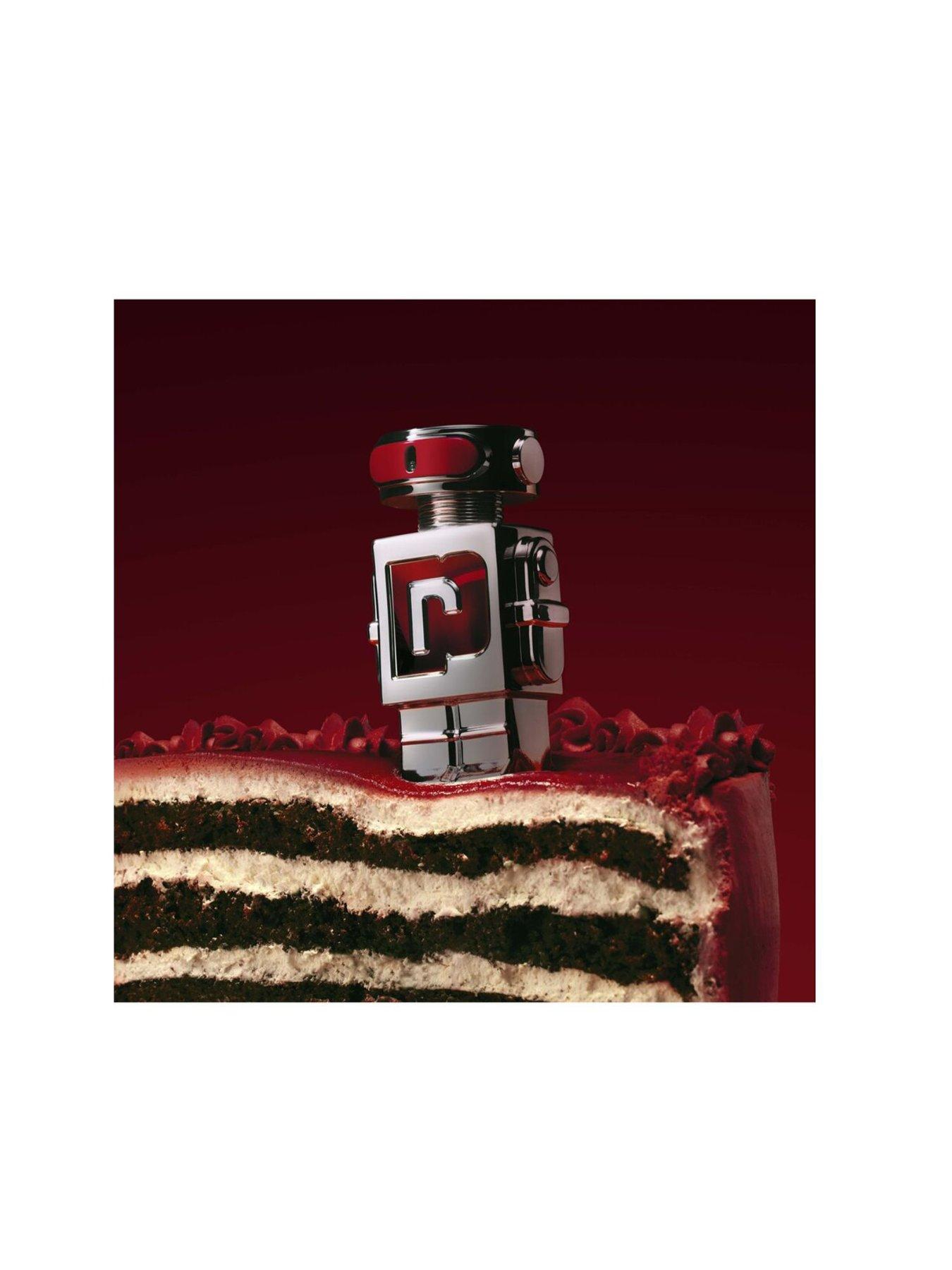 Image 3 of 6 of Rabanne Phantom In Red Parfum Elixir 50 ml