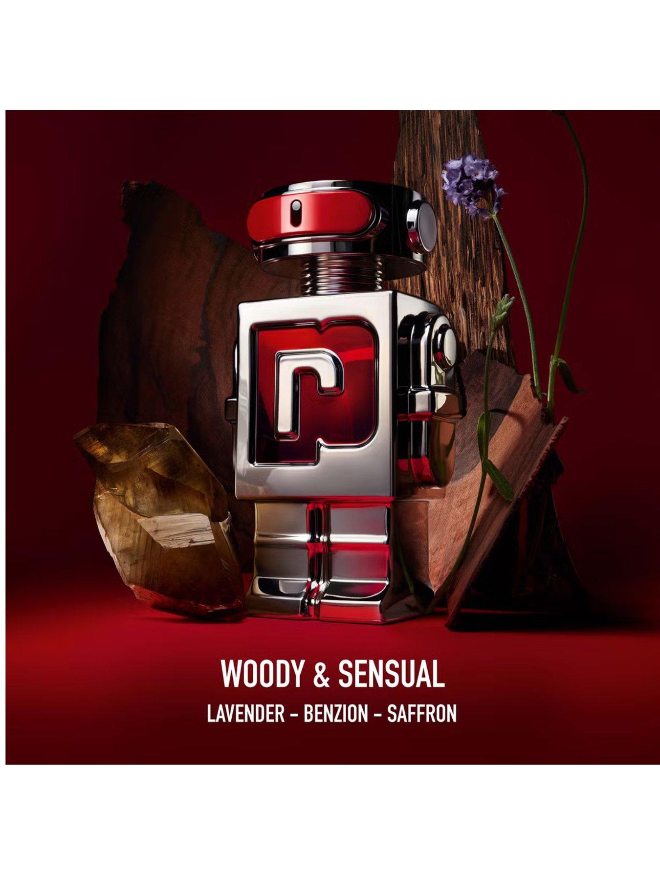 Image 6 of 6 of Rabanne Phantom In Red Parfum Elixir 50 ml
