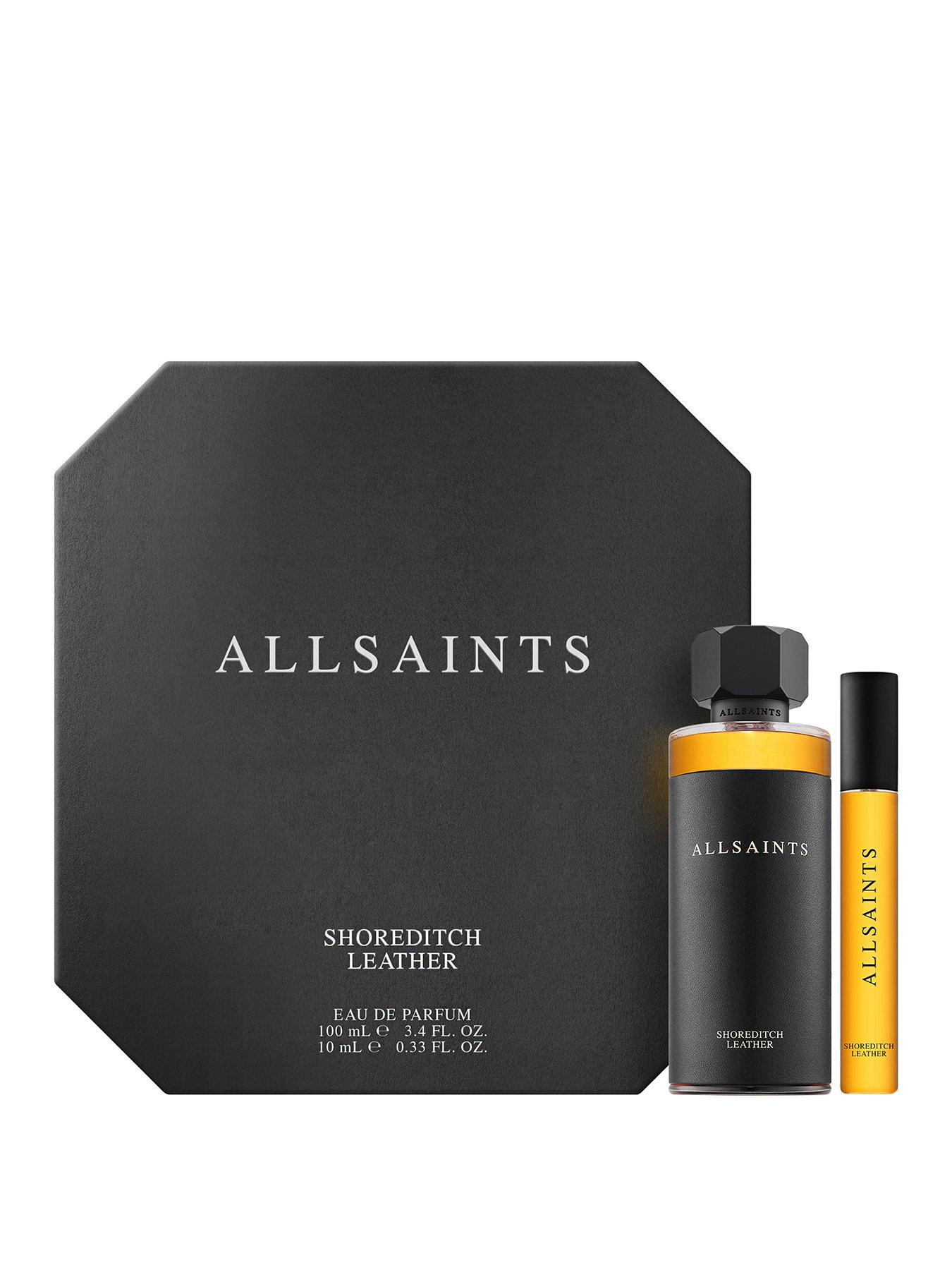 AllSaints Shoreditch Leather 100ml Holiday 25 Set