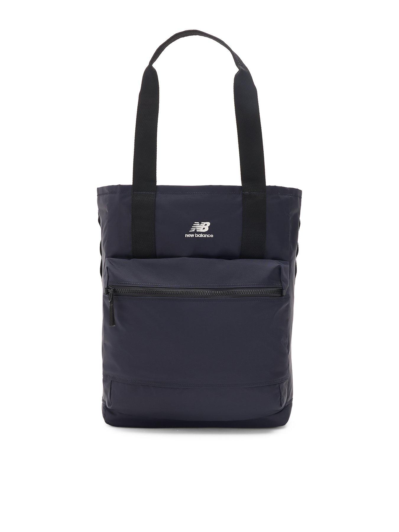 Image 1 of 5 of New Balance Unisex Nb Go Tote - Black