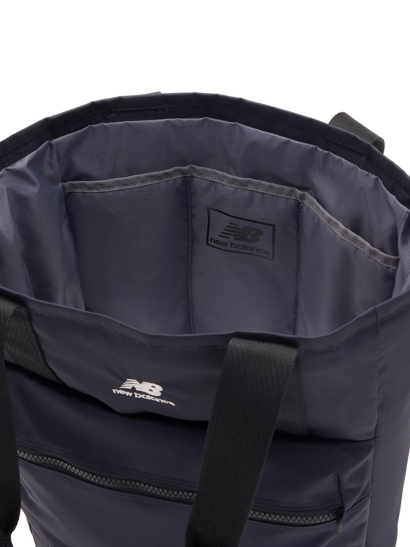 Image 5 of 5 of New Balance Unisex Nb Go Tote - Black