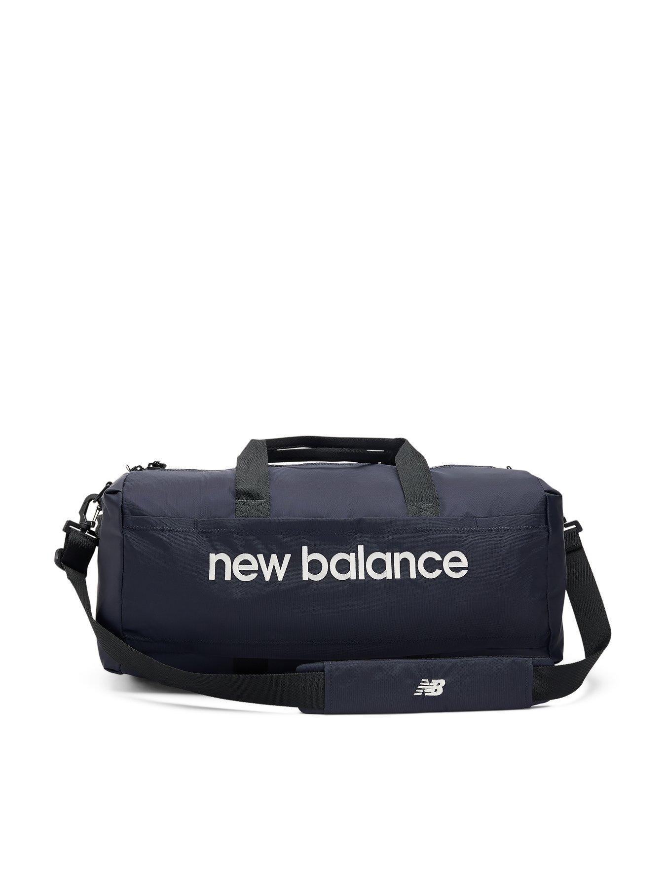 Image 1 of 2 of New Balance Unisex Urban Duffel - Black