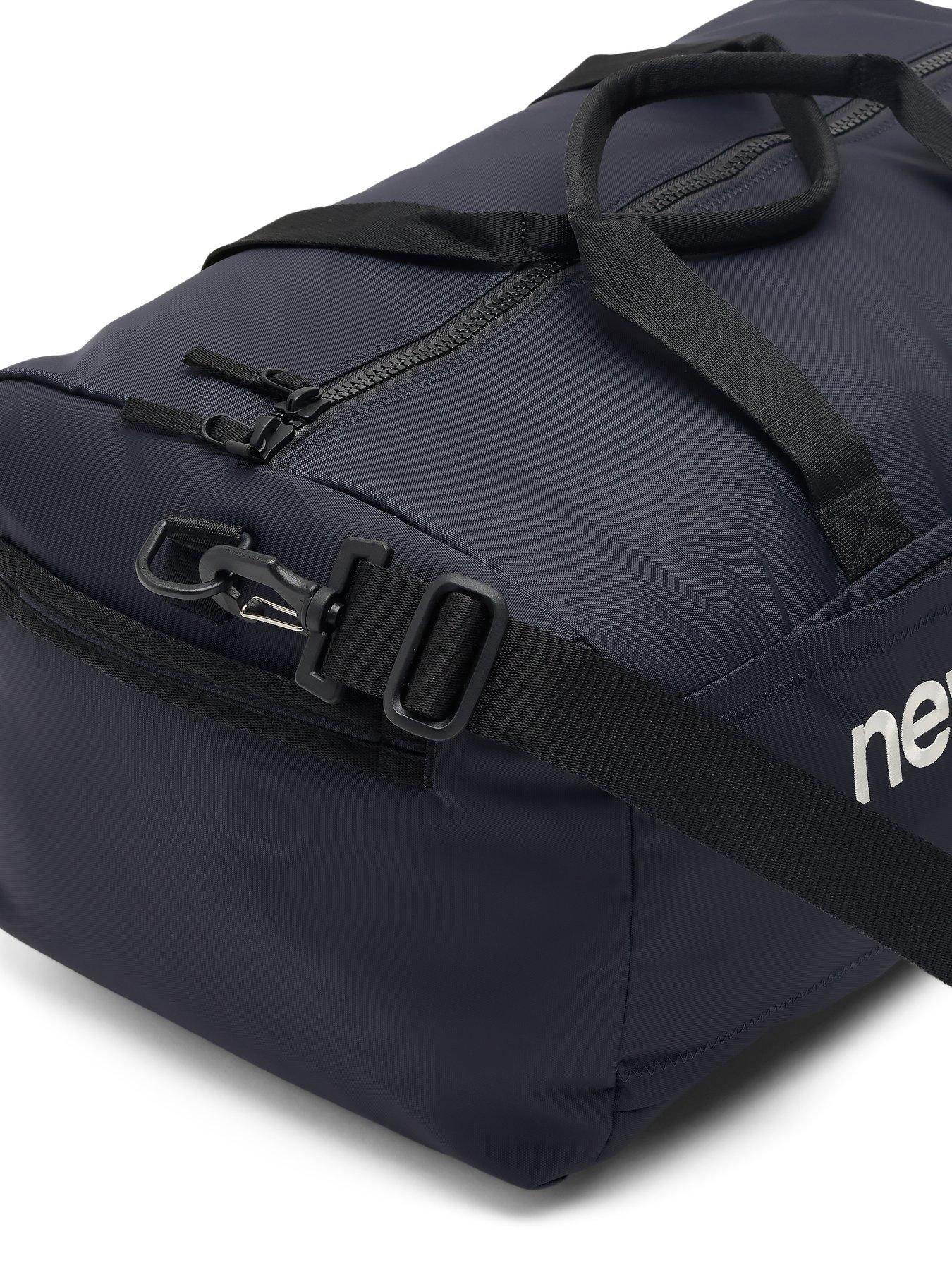 Image 2 of 2 of New Balance Unisex Urban Duffel - Black