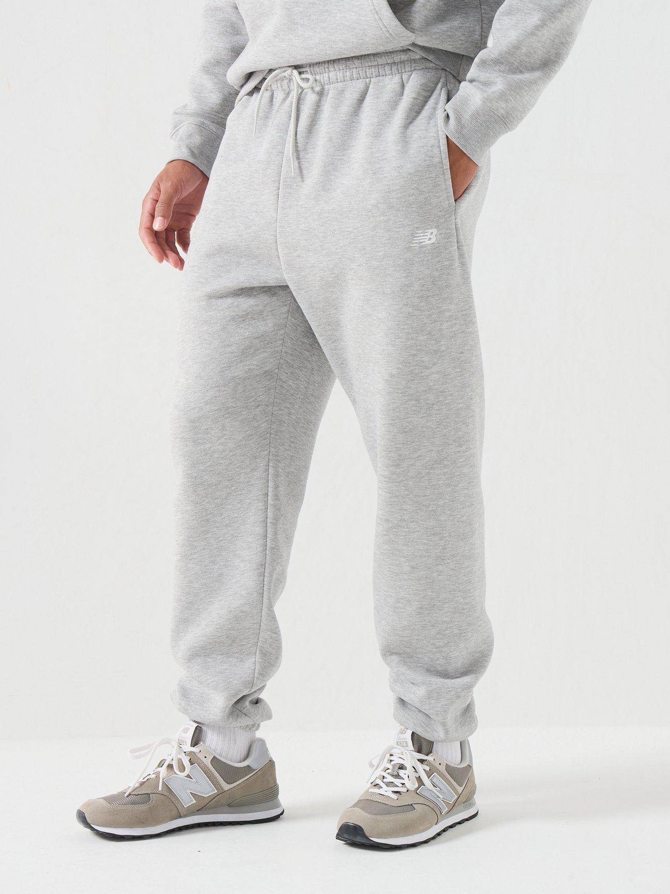 New Balance Men's Sport Essentials Fleece Jogger Pants - Image 3