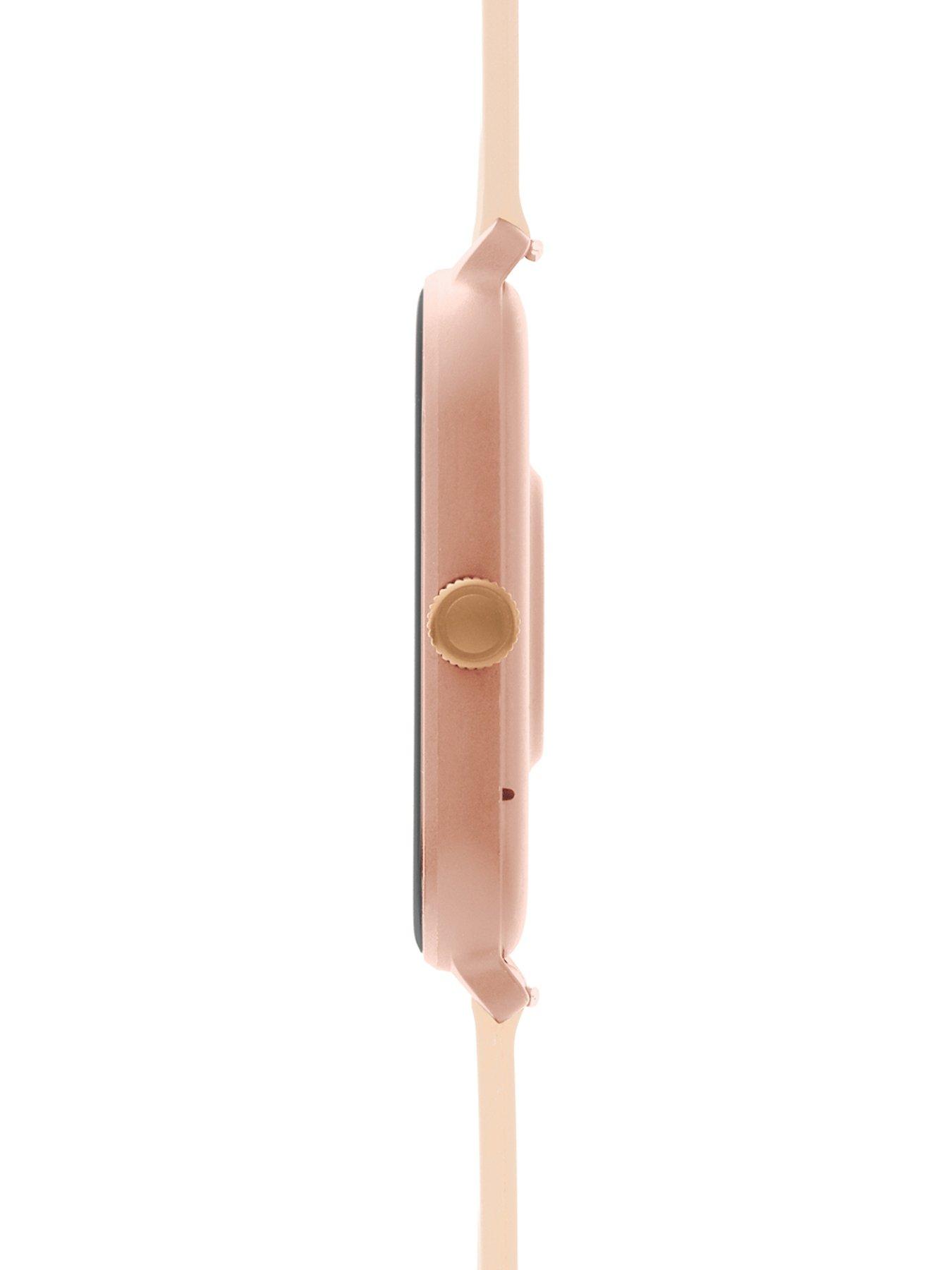 Image 5 of 7 of Sekonda Womens Motion Go Pink Silicone Strap with LCD Dial Smartwatch
