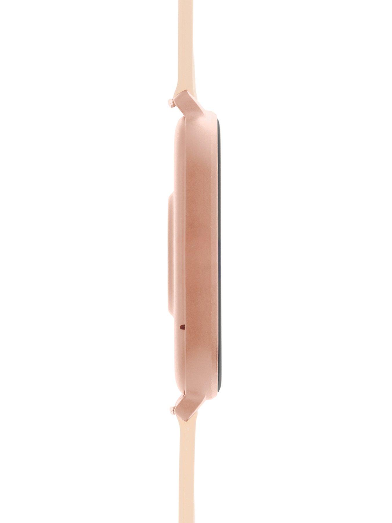 Image 6 of 7 of Sekonda Womens Motion Go Pink Silicone Strap with LCD Dial Smartwatch