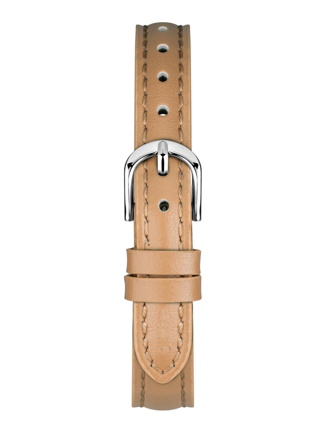 Image 6 of 6 of Sekonda Womens Evans Tan Leather Strap with White Dial Analogue Watch