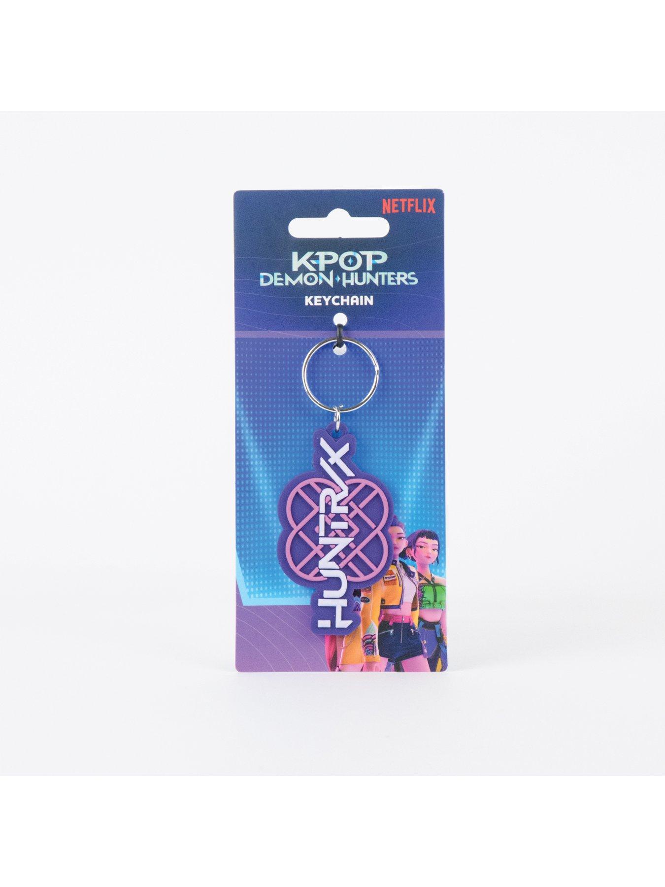 Image 4 of 4 of Netflix K- Pop Demon Hunters Huntrix Mug And Keyring Bundle
