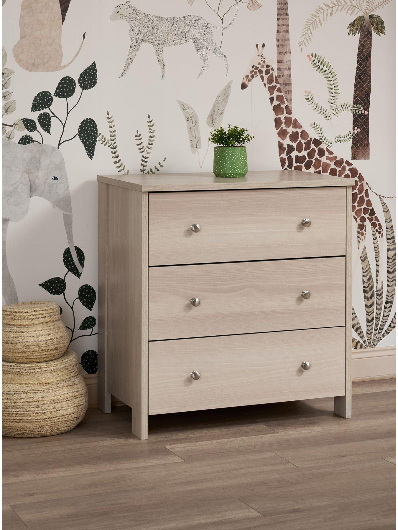 Image 3 of 7 of Obaby Nika 2 piece Room Set - Aspen