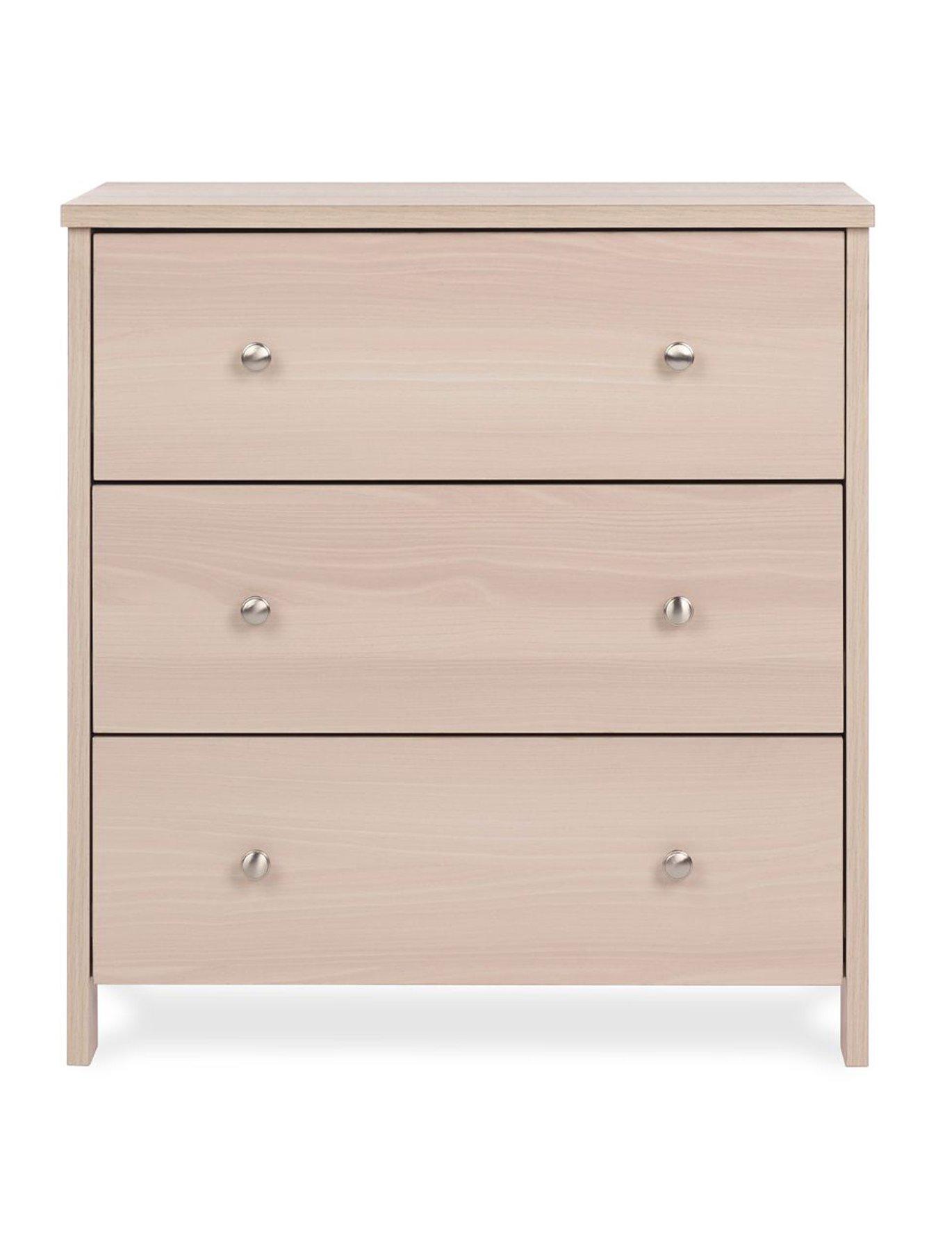 Image 2 of 7 of Obaby Nika Changing Unit - Aspen