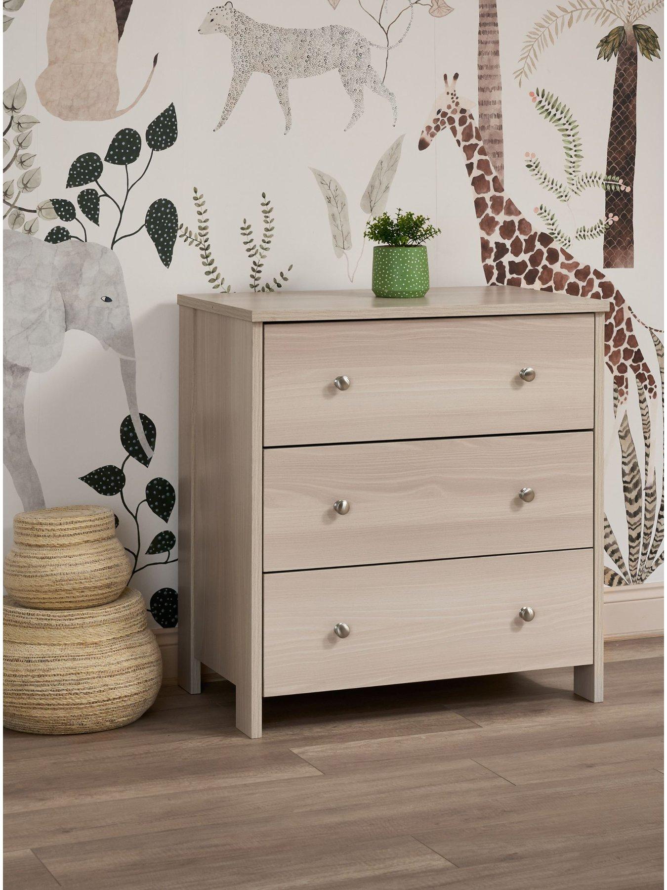 Image 3 of 7 of Obaby Nika Changing Unit - Aspen
