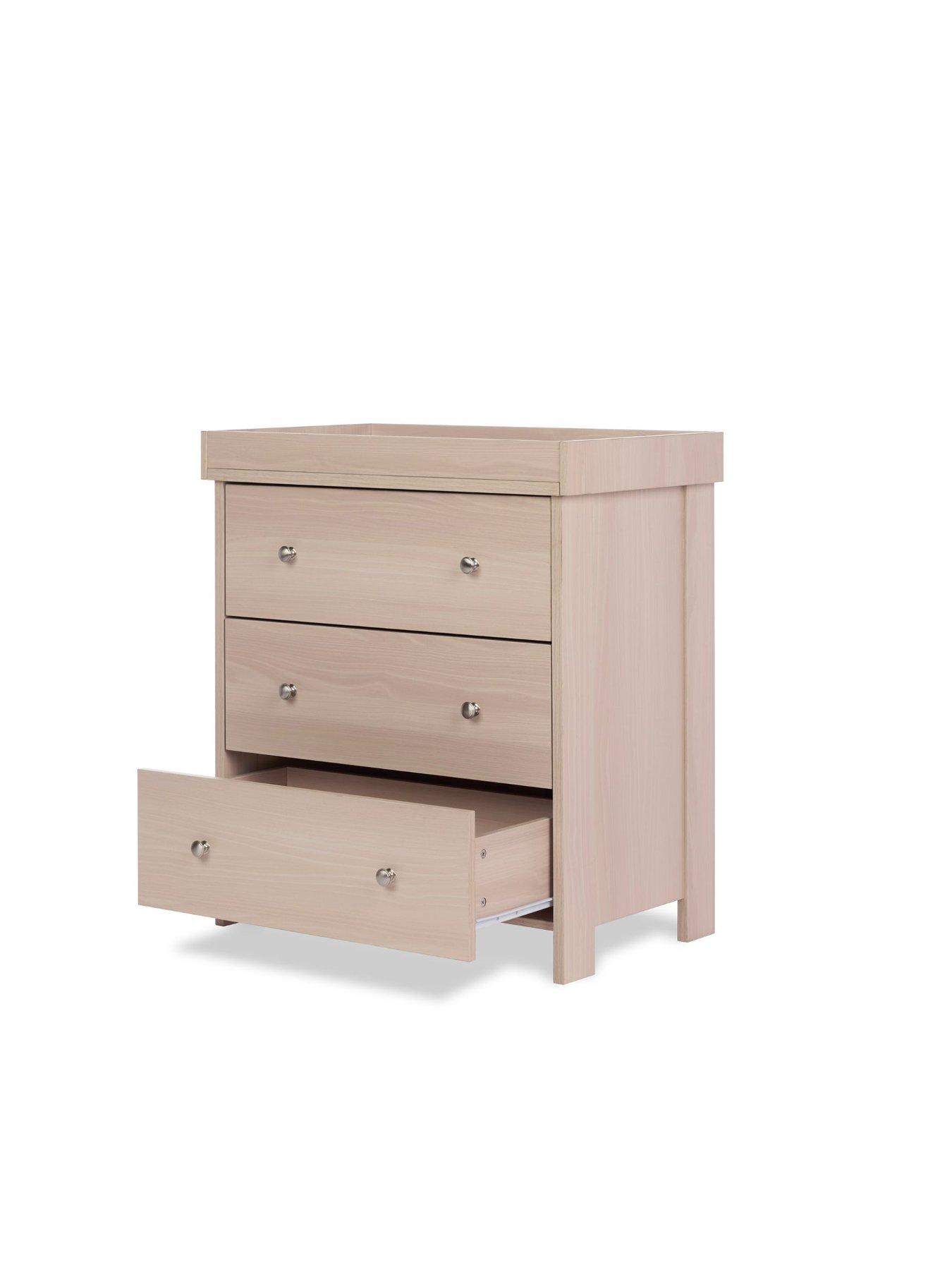 Image 4 of 7 of Obaby Nika Changing Unit - Aspen