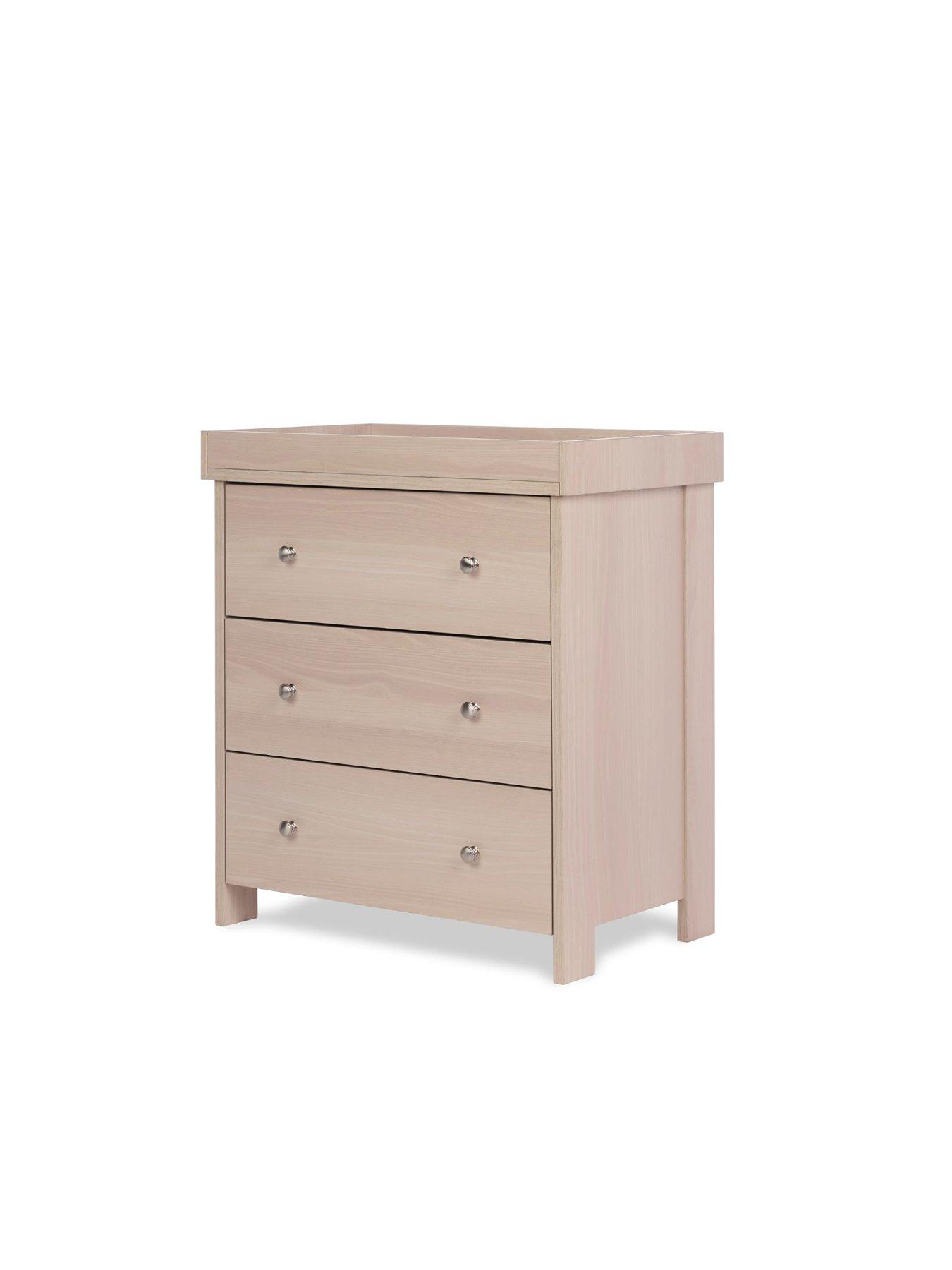 Image 5 of 7 of Obaby Nika Changing Unit - Aspen