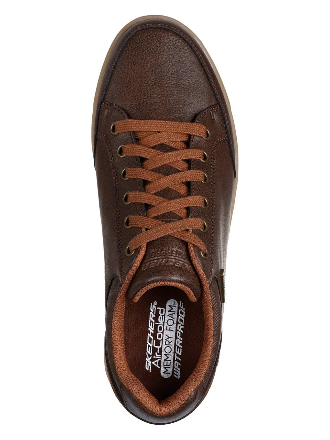 Image 4 of 5 of Skechers Cavell Sparkman Trainer