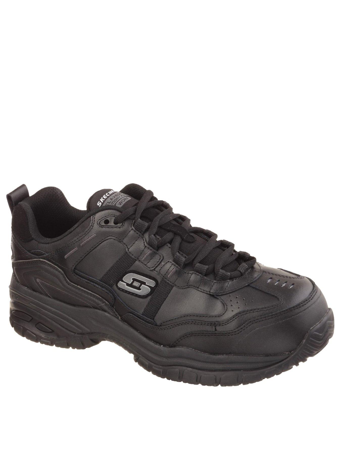 Image 2 of 5 of Skechers Occupational Soft Stride Trainer