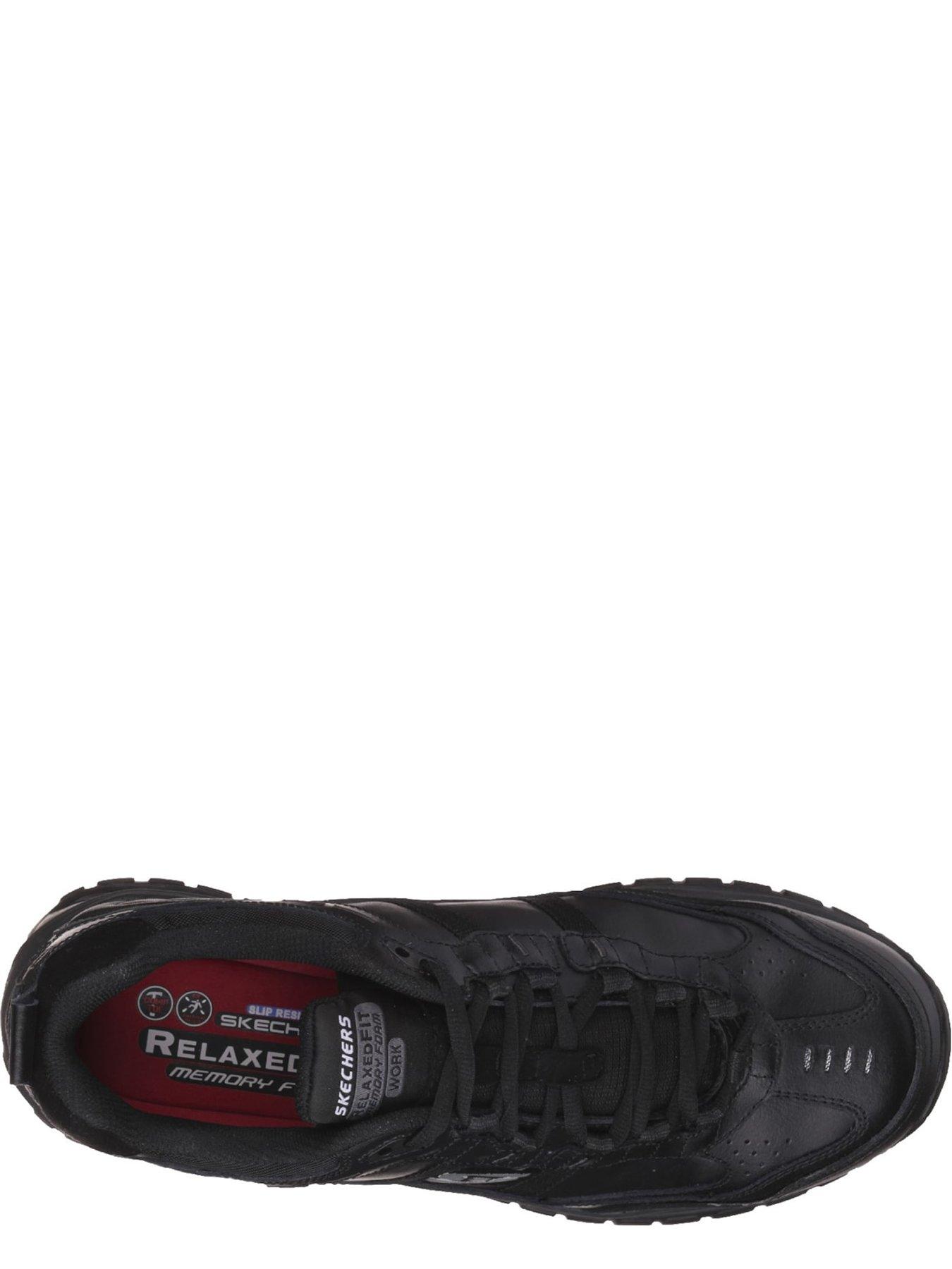 Image 4 of 5 of Skechers Occupational Soft Stride Trainer