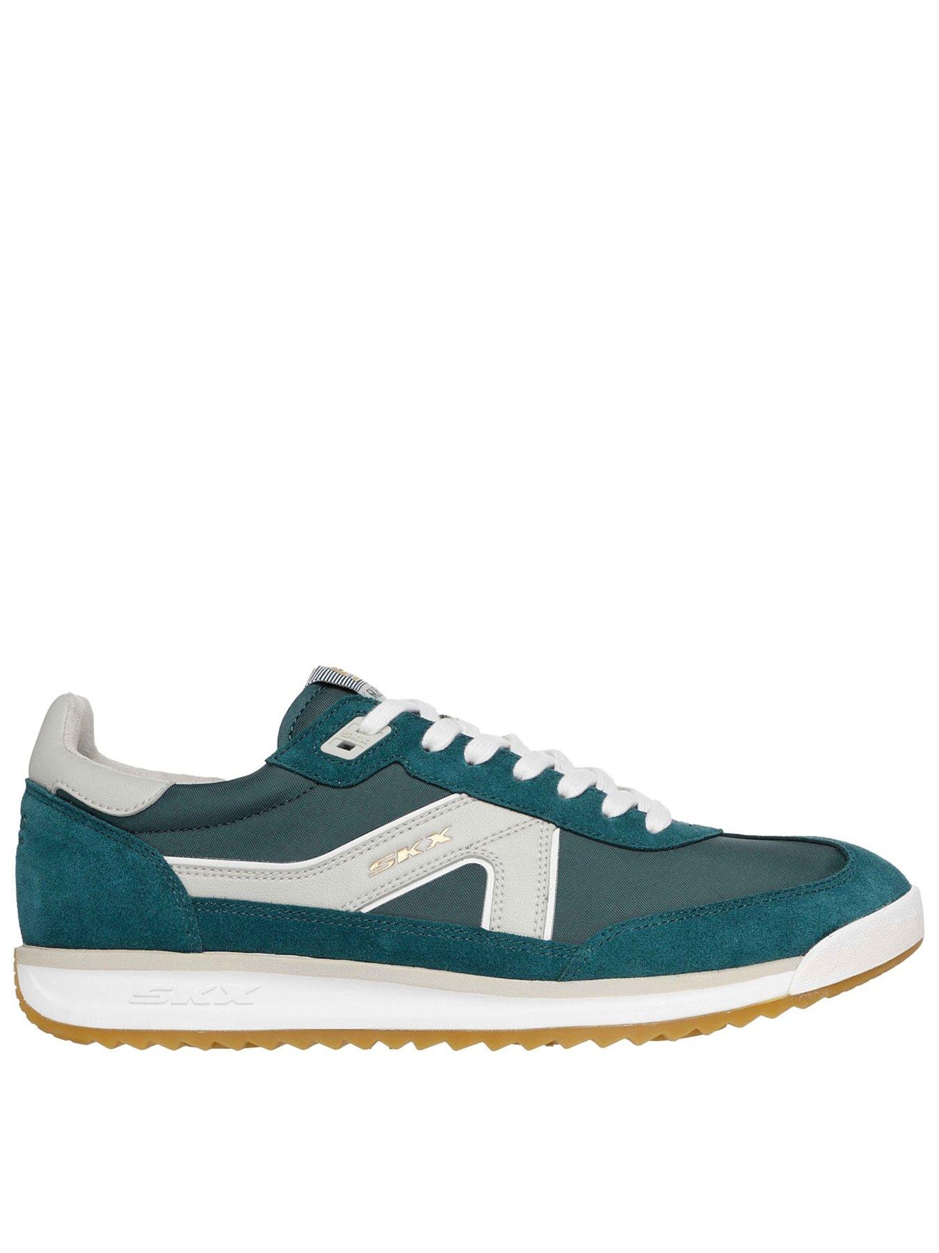 Skechers 92 Spective Trainer - Green