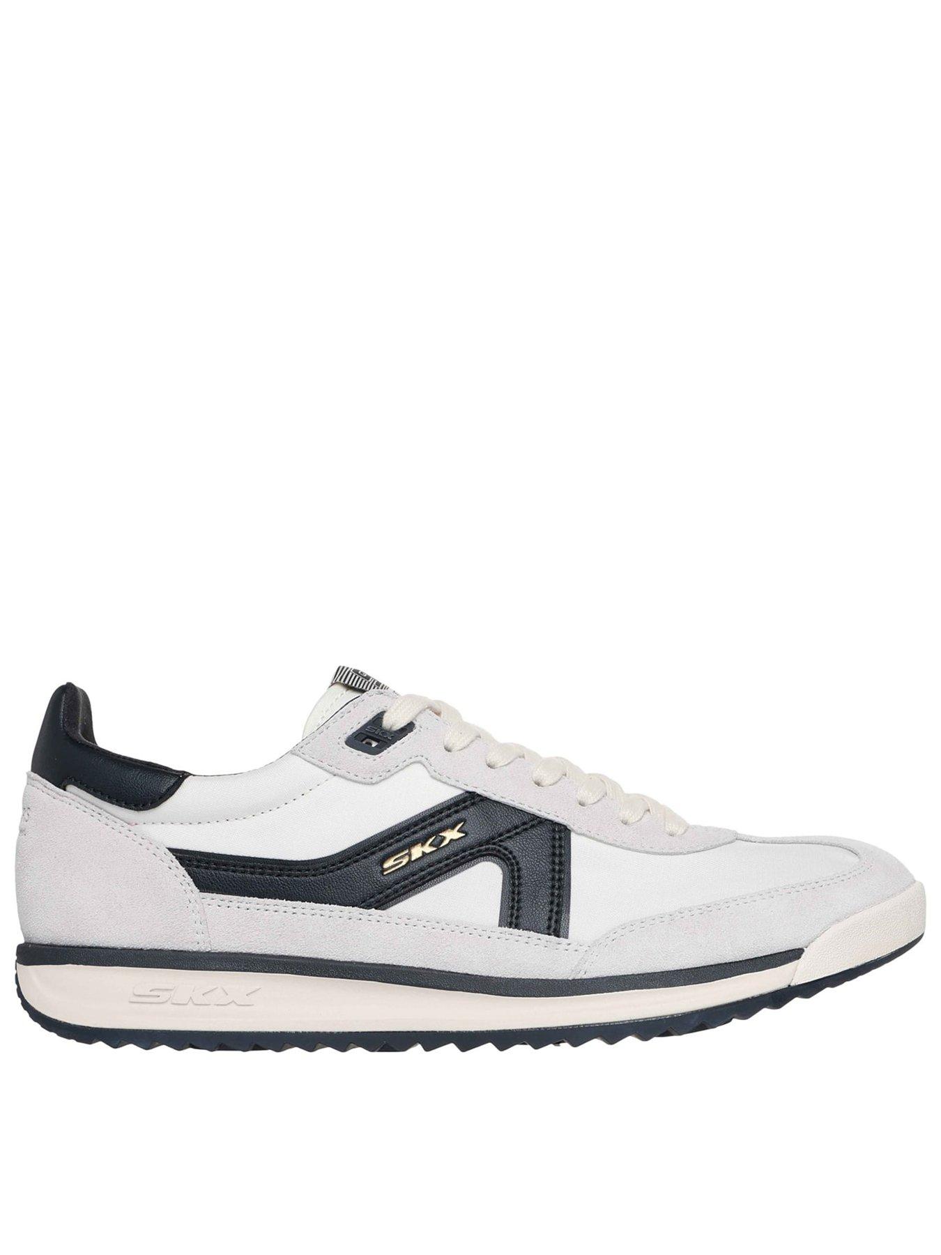 Skechers 92 Spective Trainer - White