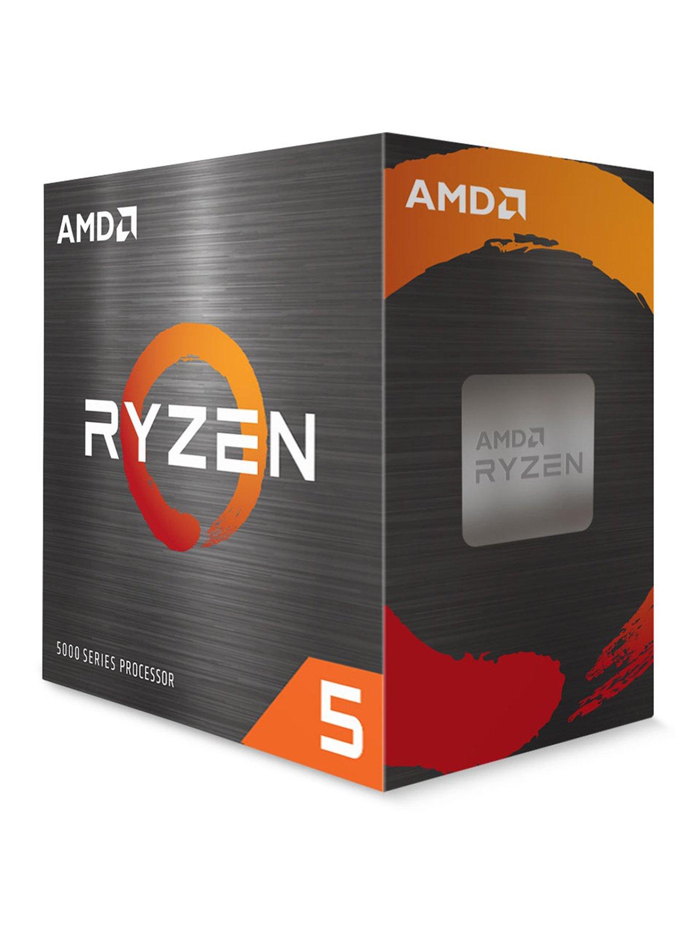 Image 1 of 2 of AMD Ryzen 5 5600XT AM4 Processor