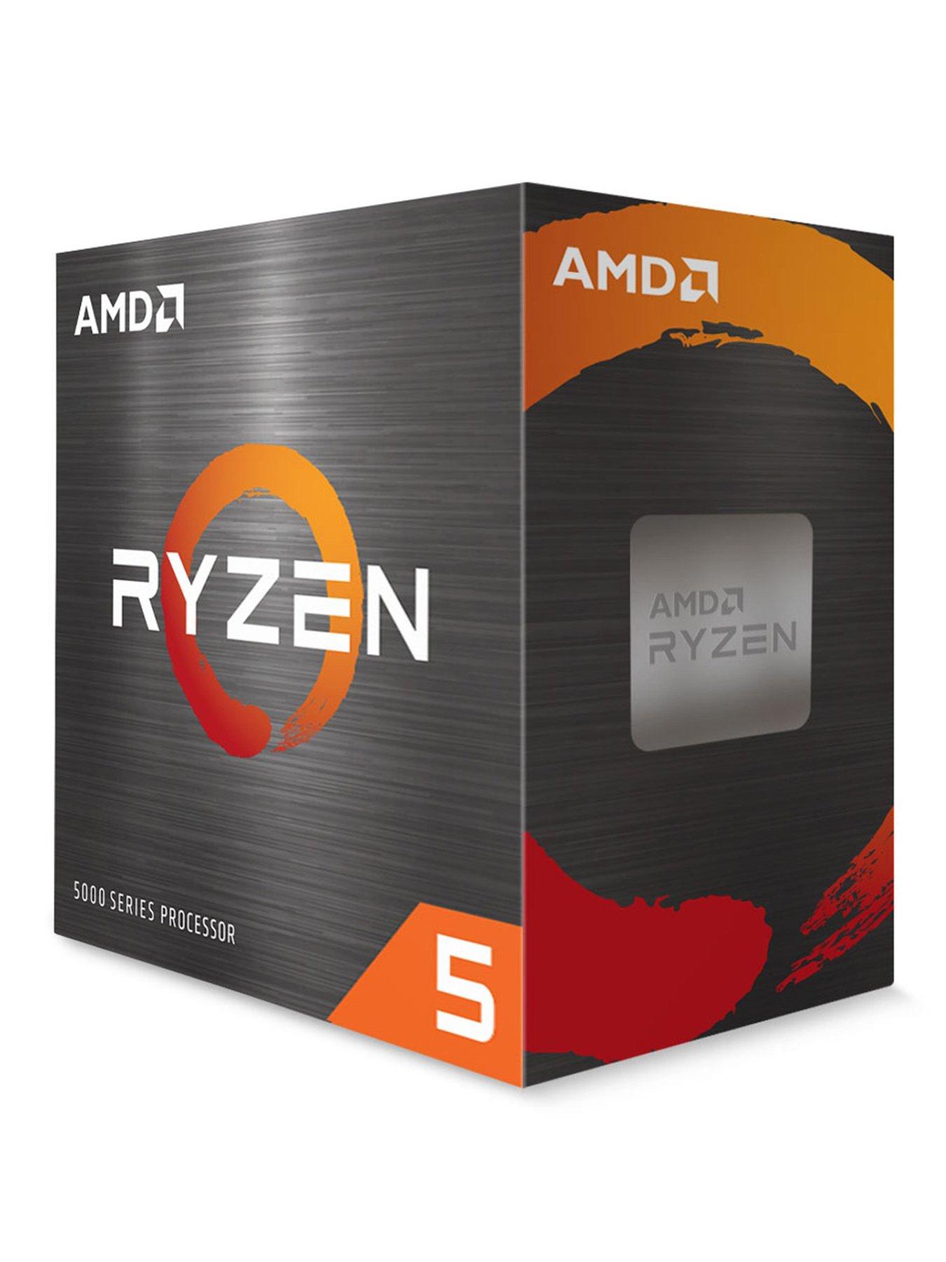 Amd Ryzen 5 5600T Am4 Processor