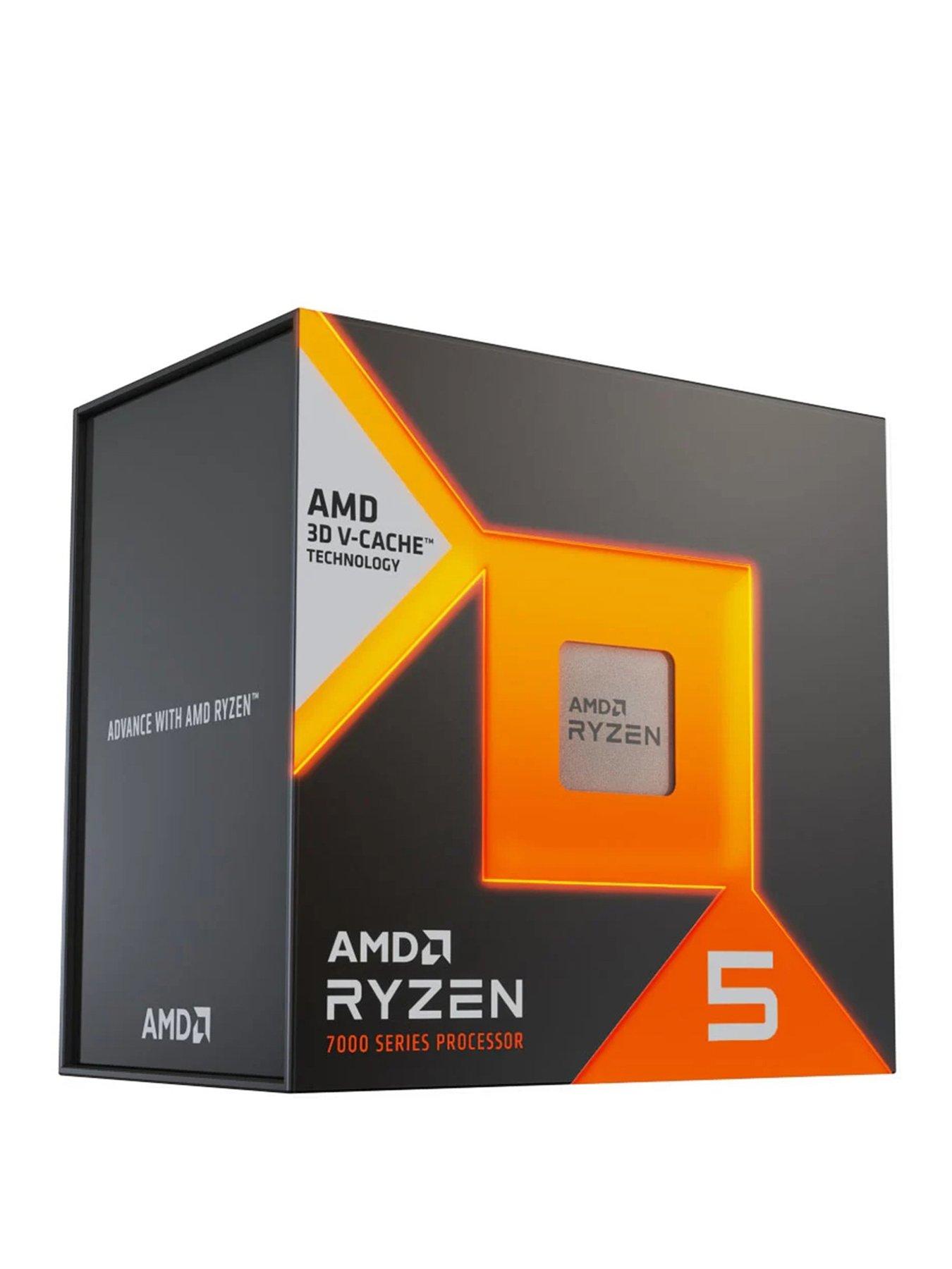 AMD Ryzen 5 7500X3D AM5 Processor