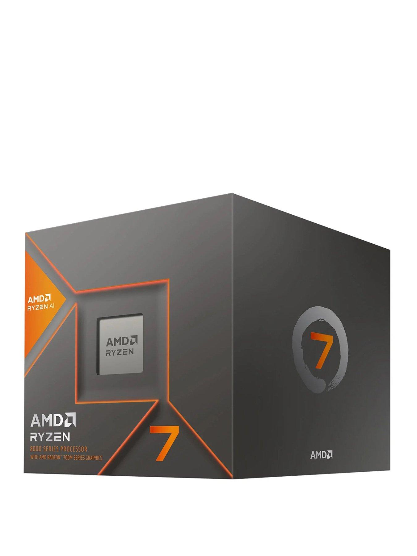 Image 1 of 2 of AMD Ryzen 7 8700G AM5 Processor